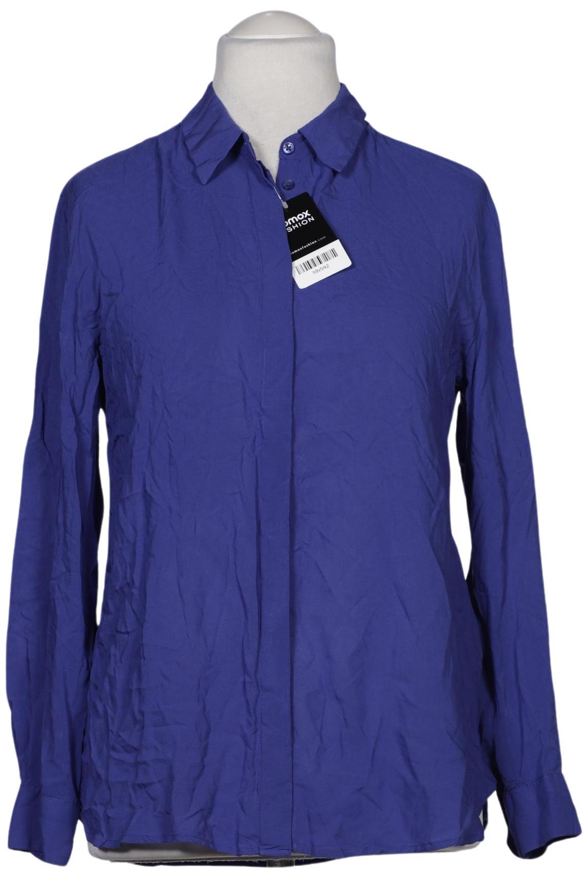 

United Colors OF Benetton Damen Bluse, blau, Gr. 38