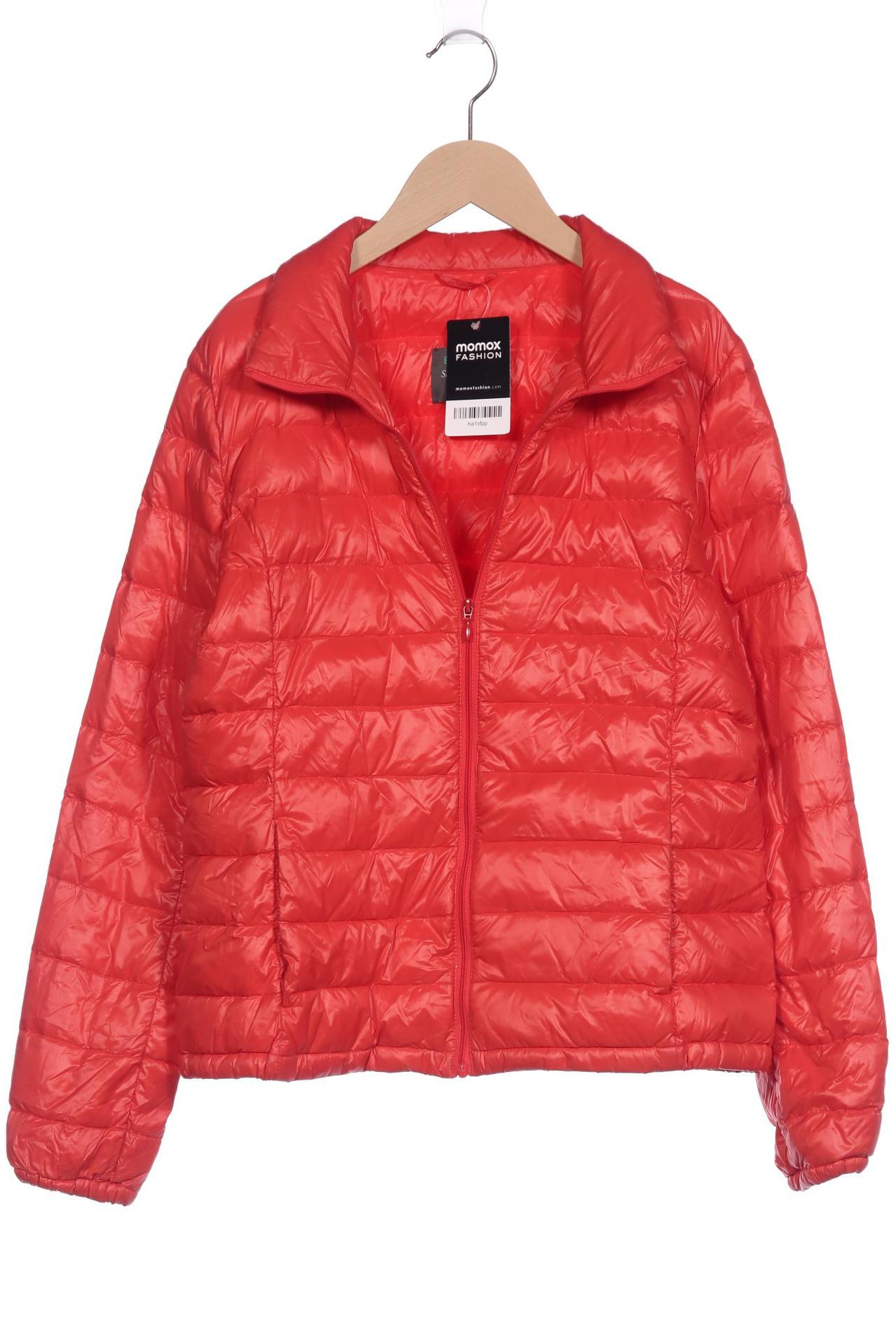 

United Colors OF Benetton Damen Jacke, rot, Gr. 38