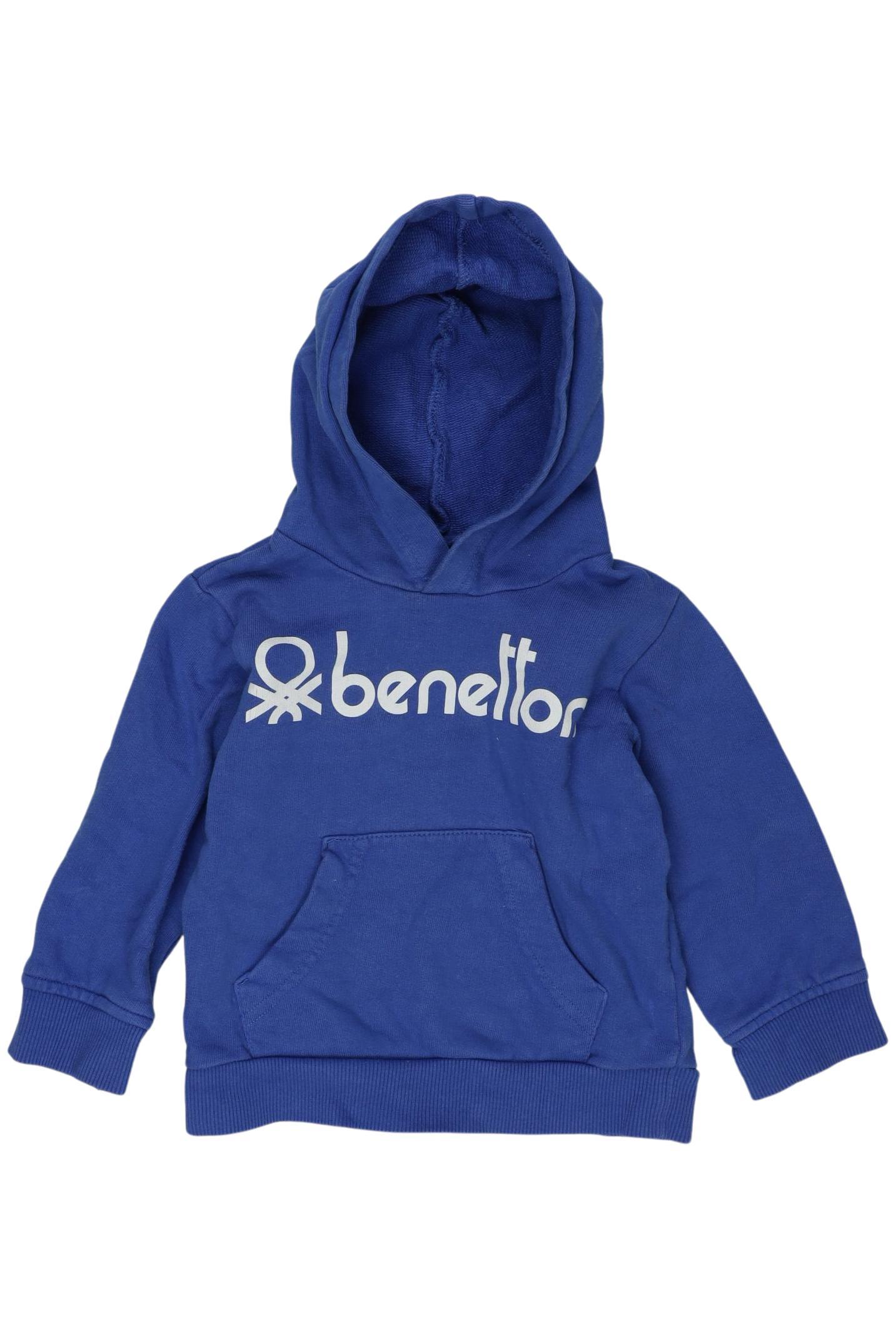 

United Colors OF Benetton Jungen Hoodies & Sweater, blau, Gr. 92