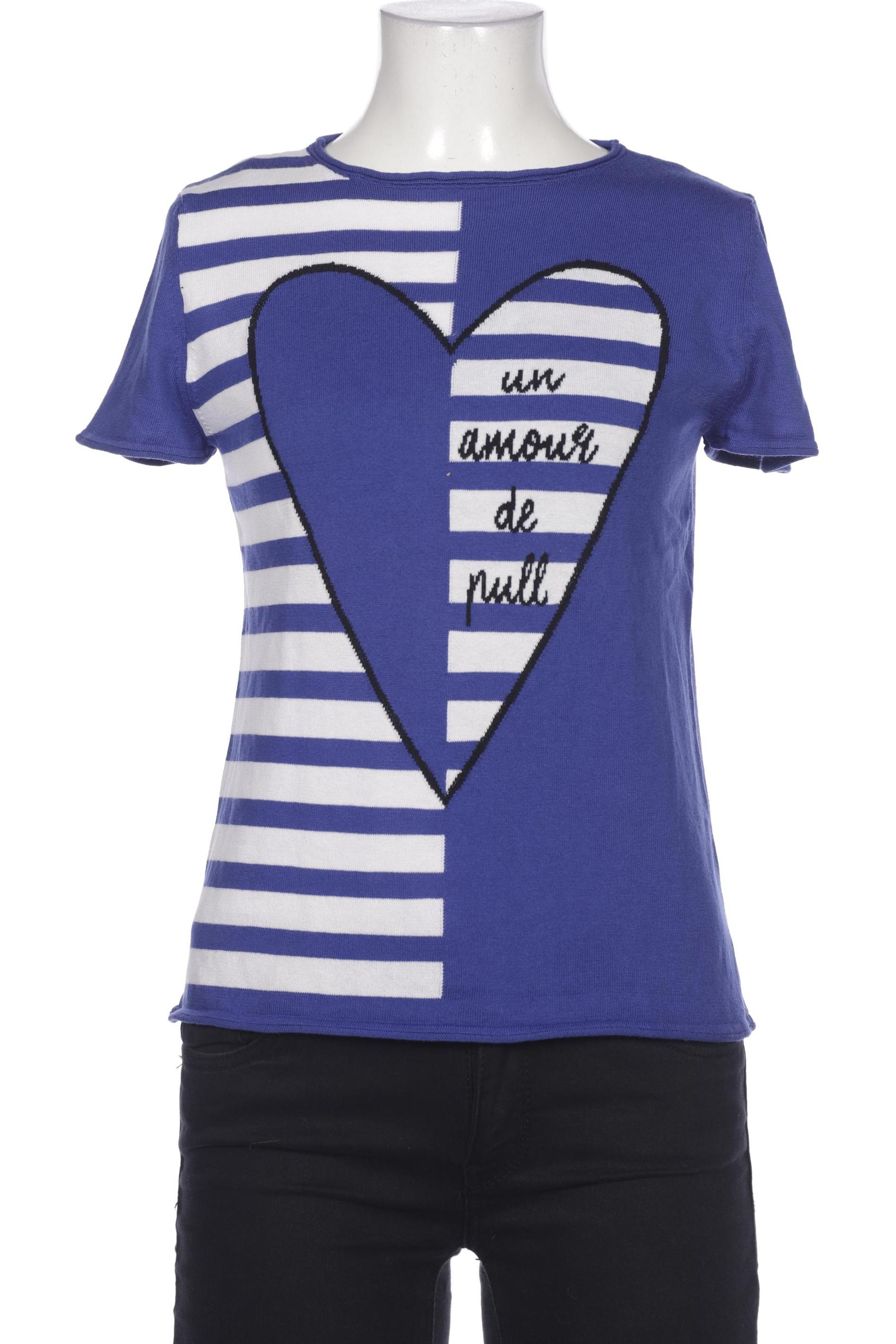 

United Colors OF Benetton Damen Pullover, blau, Gr. 34