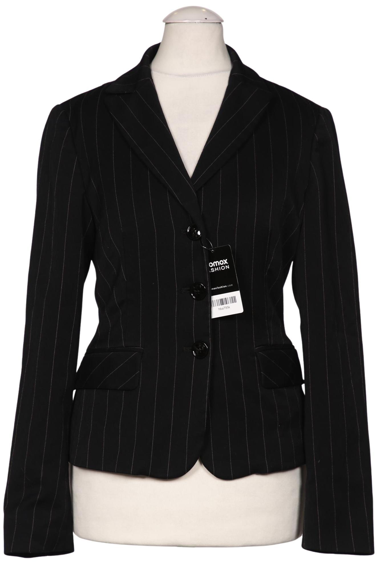 

United Colors OF Benetton Damen Blazer, schwarz, Gr. 38