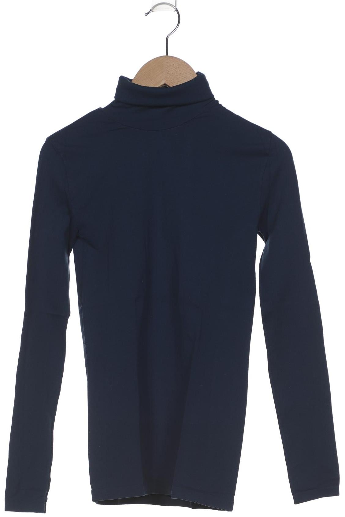 

United Colors OF Benetton Damen Langarmshirt, marineblau, Gr. uni