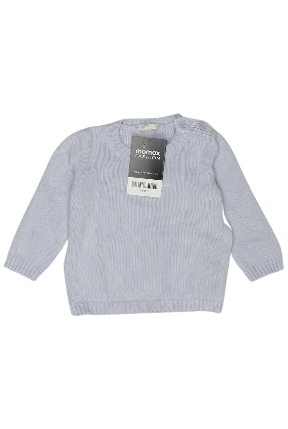 

United Colors OF Benetton Jungen Pullover, hellblau, Gr. 68