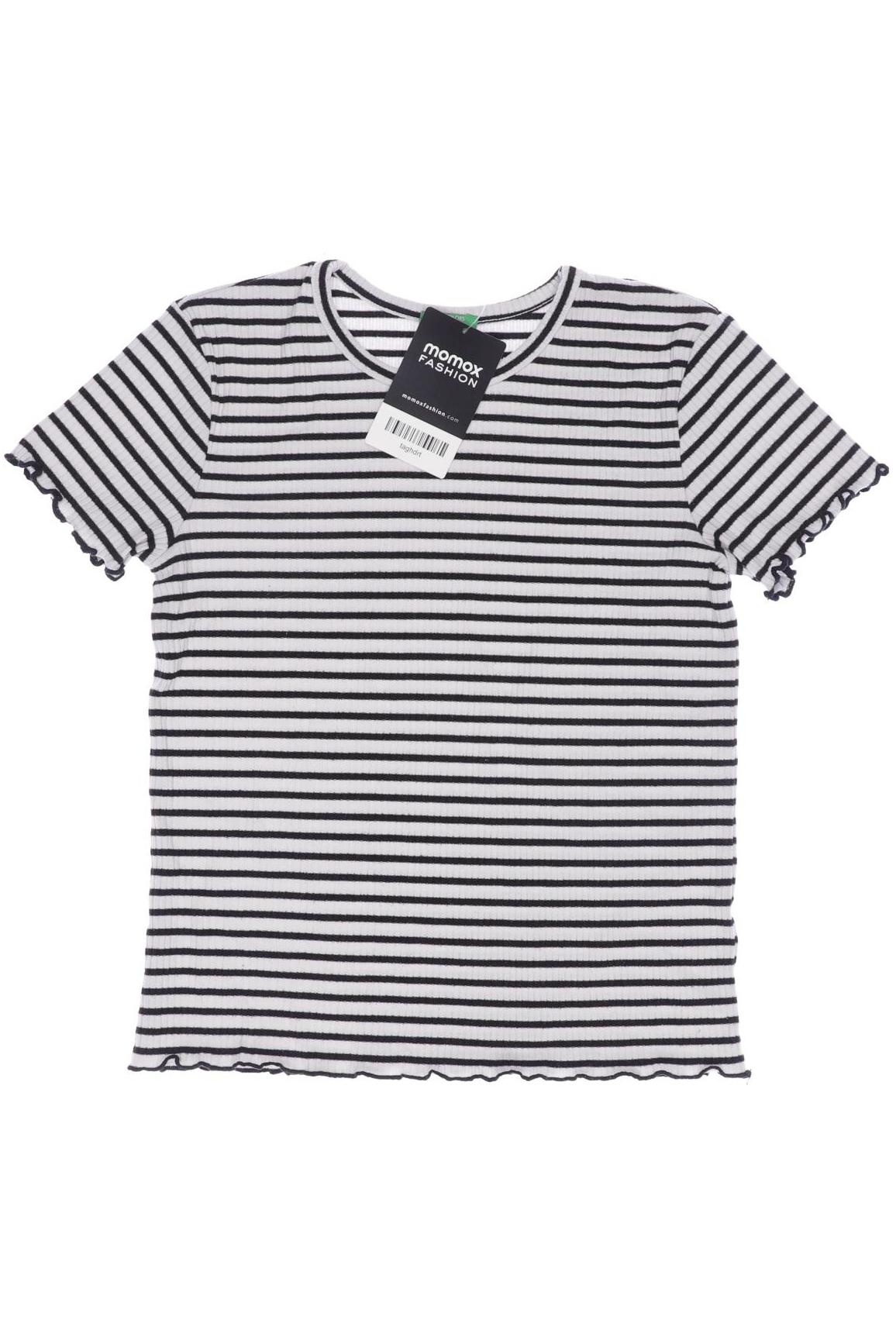 

United Colors OF Benetton Damen T-Shirt, weiß, Gr. 128