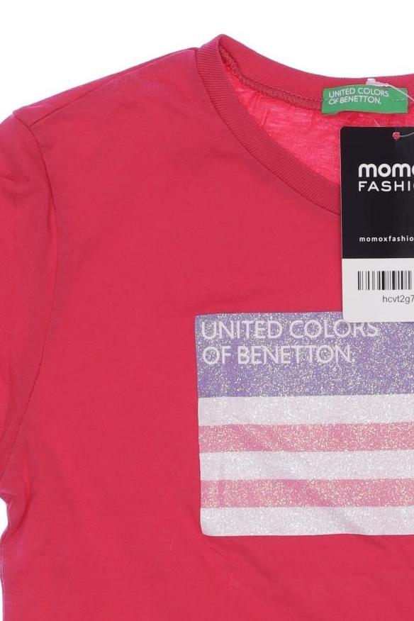 Thumbnail - United Colors OF Benetton Damen T-Shirt, pink, Gr. 140