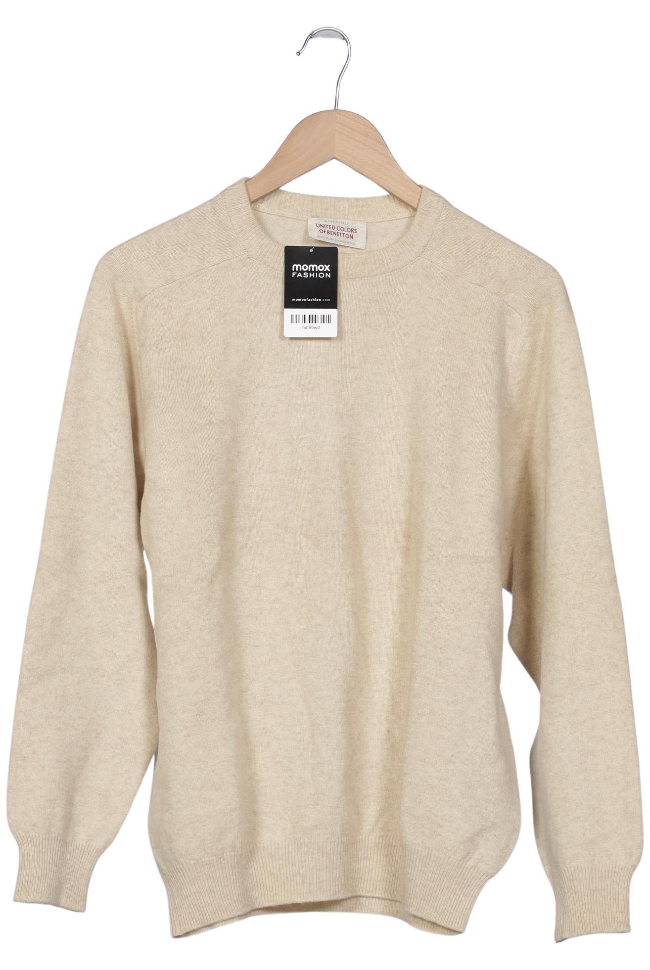 

United Colors OF Benetton Damen Pullover, beige, Gr. 38