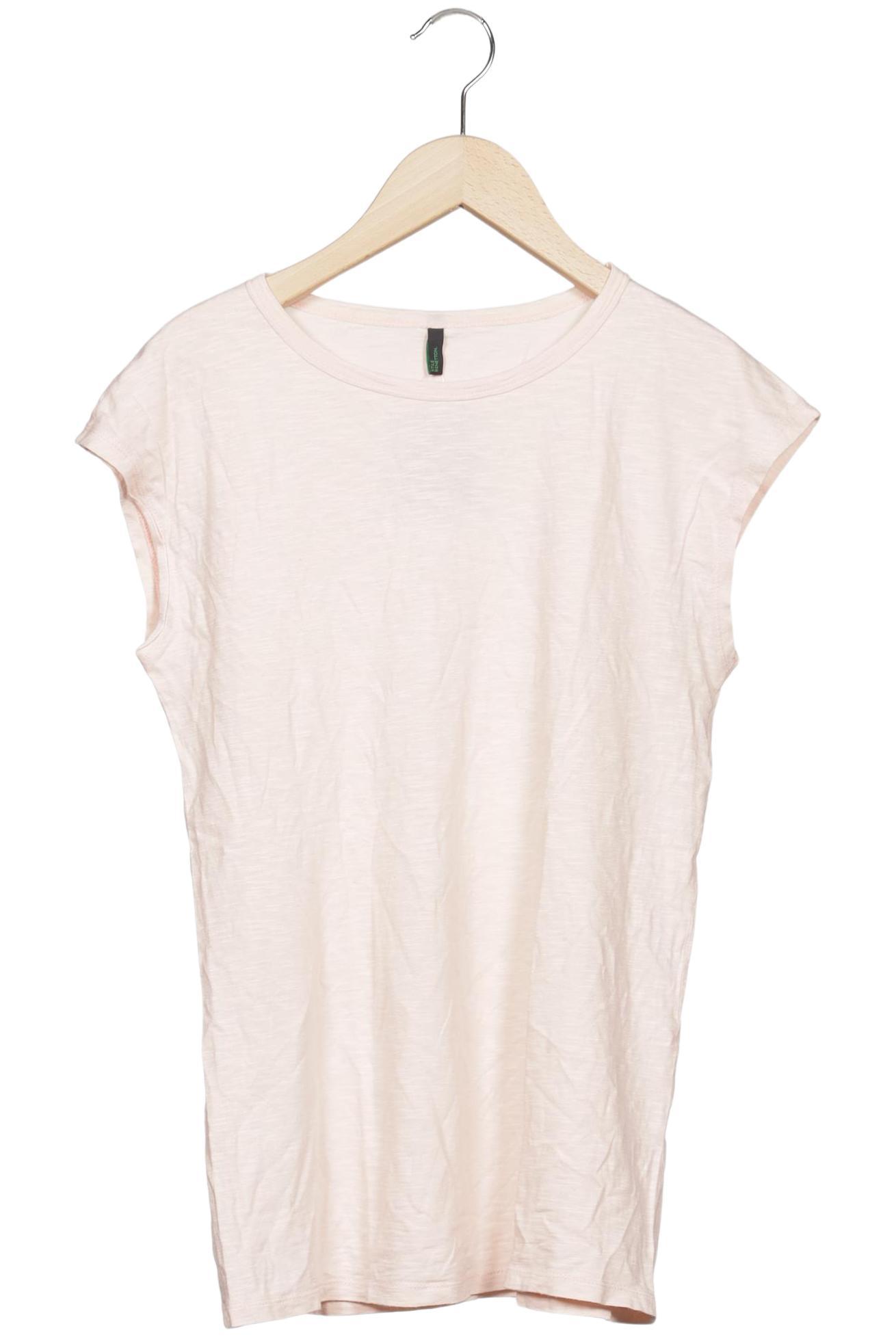 

United Colors OF Benetton Damen T-Shirt, pink, Gr. 34