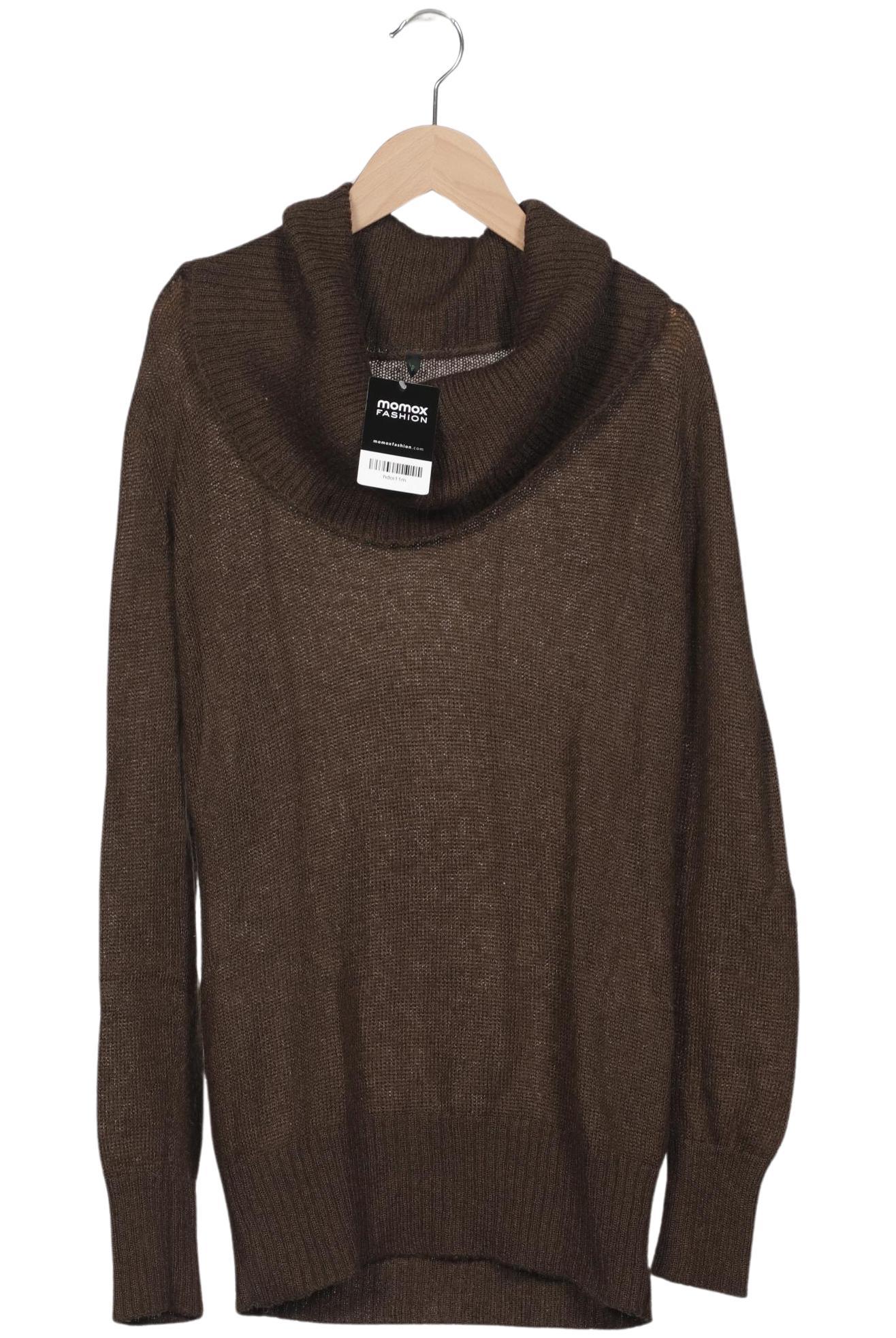 

United Colors OF Benetton Damen Pullover, braun, Gr. 38