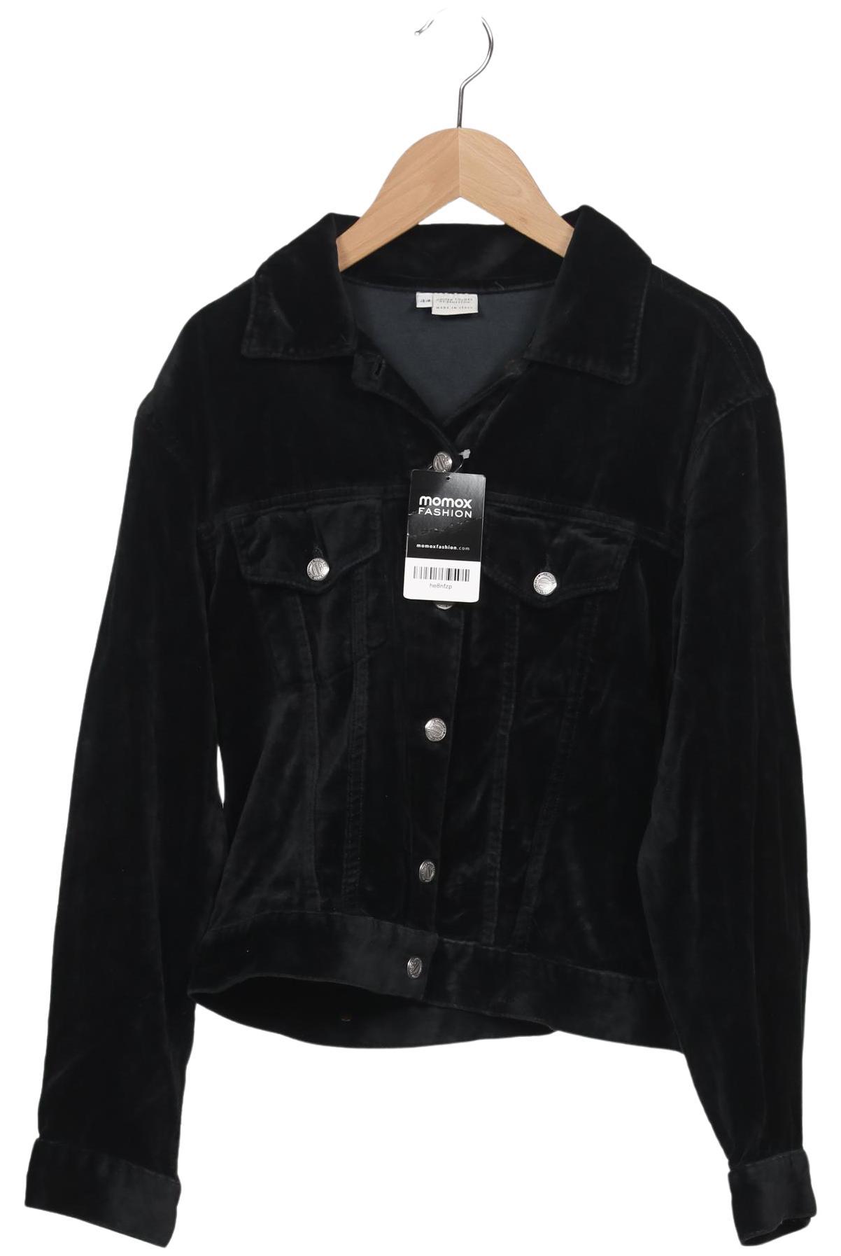 

United Colors OF Benetton Damen Jacke, schwarz, Gr. 44