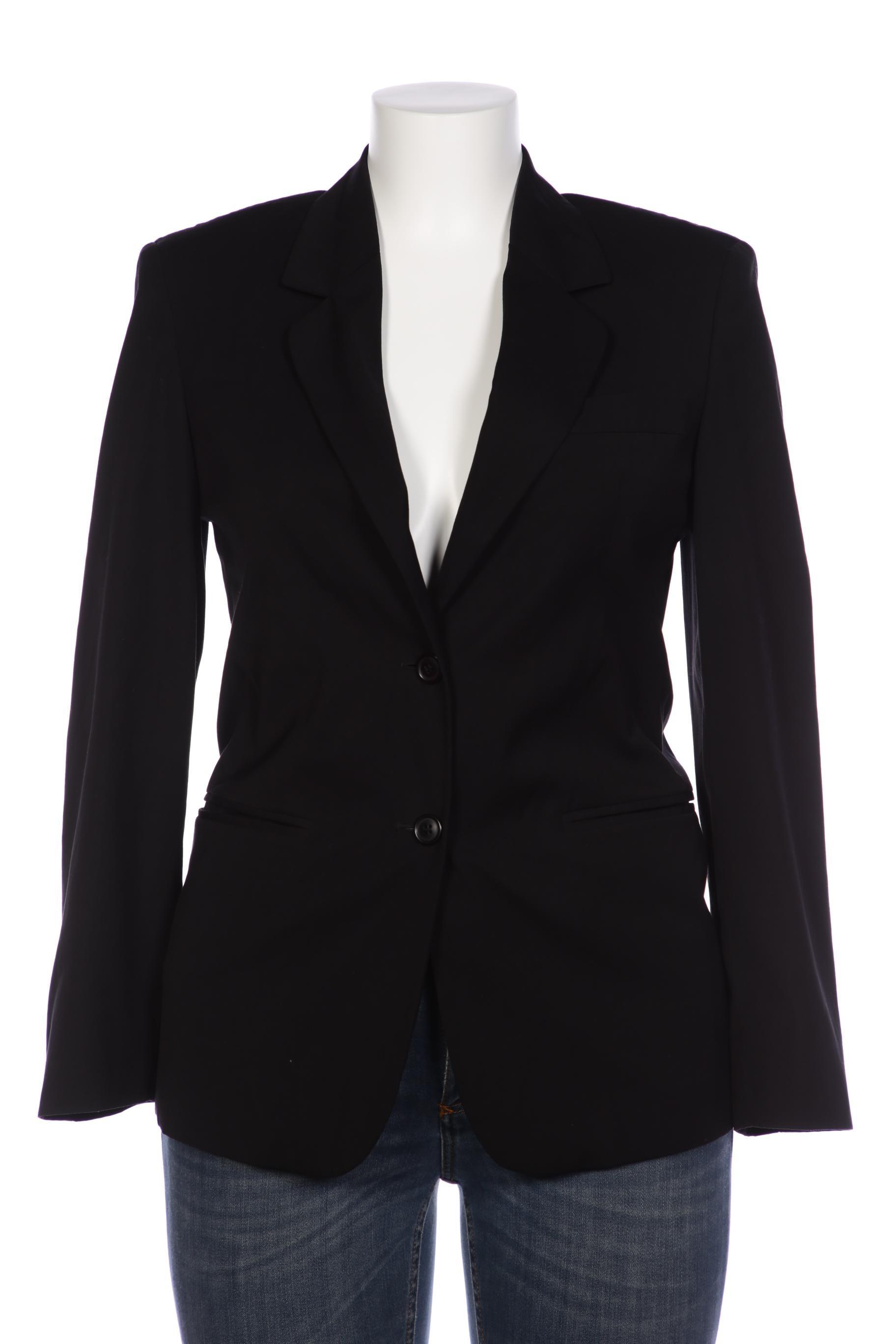 

United Colors OF Benetton Damen Blazer, schwarz, Gr. 42