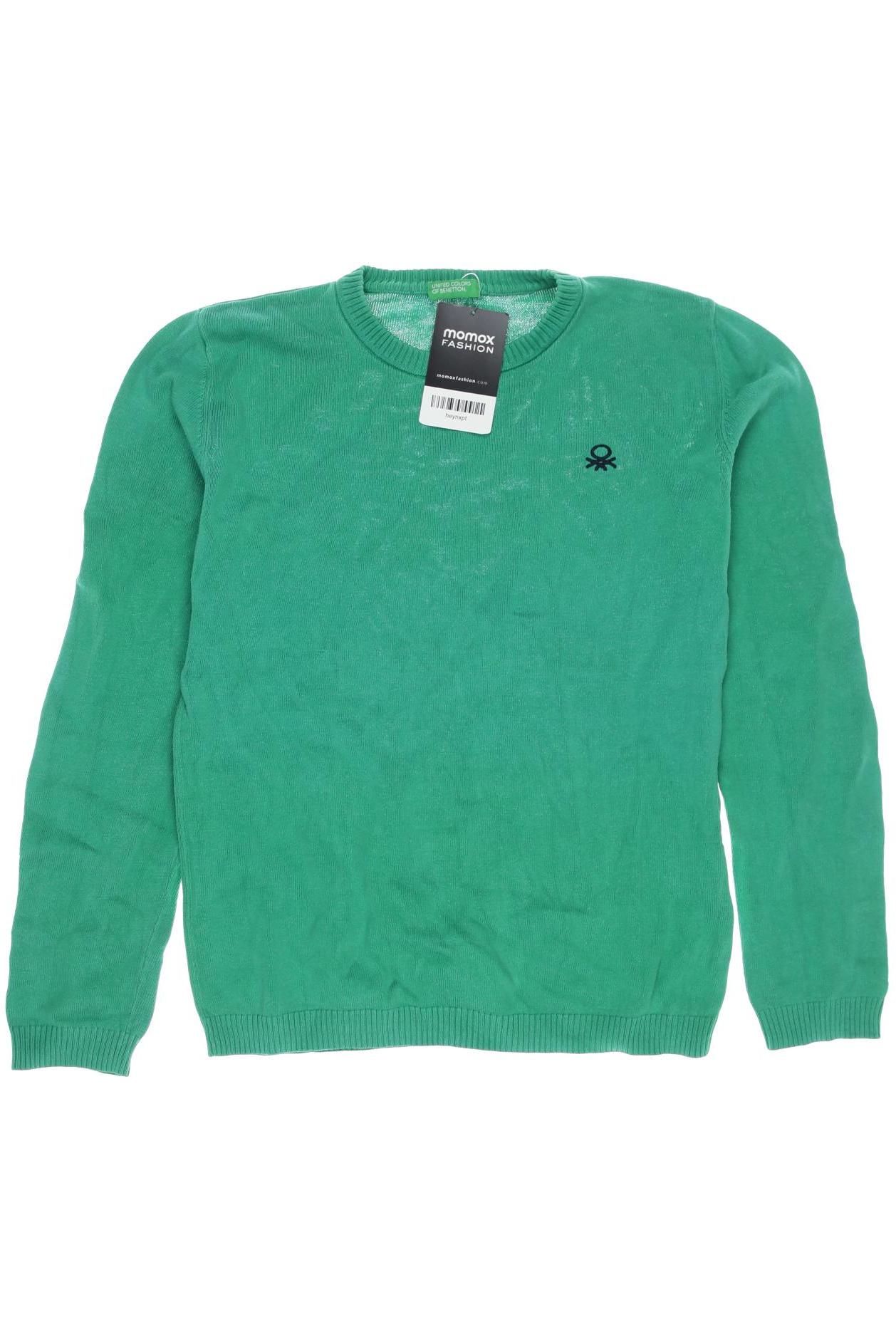 

United Colors OF Benetton Herren Pullover, grün, Gr. 170