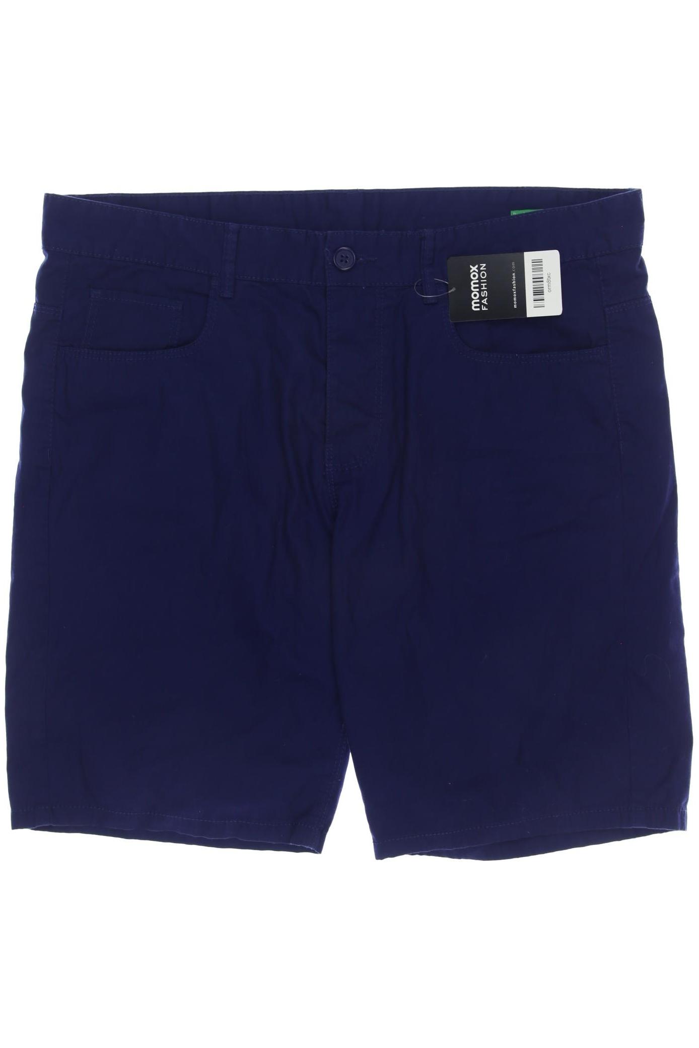

United Colors OF Benetton Herren Shorts, marineblau, Gr. 48