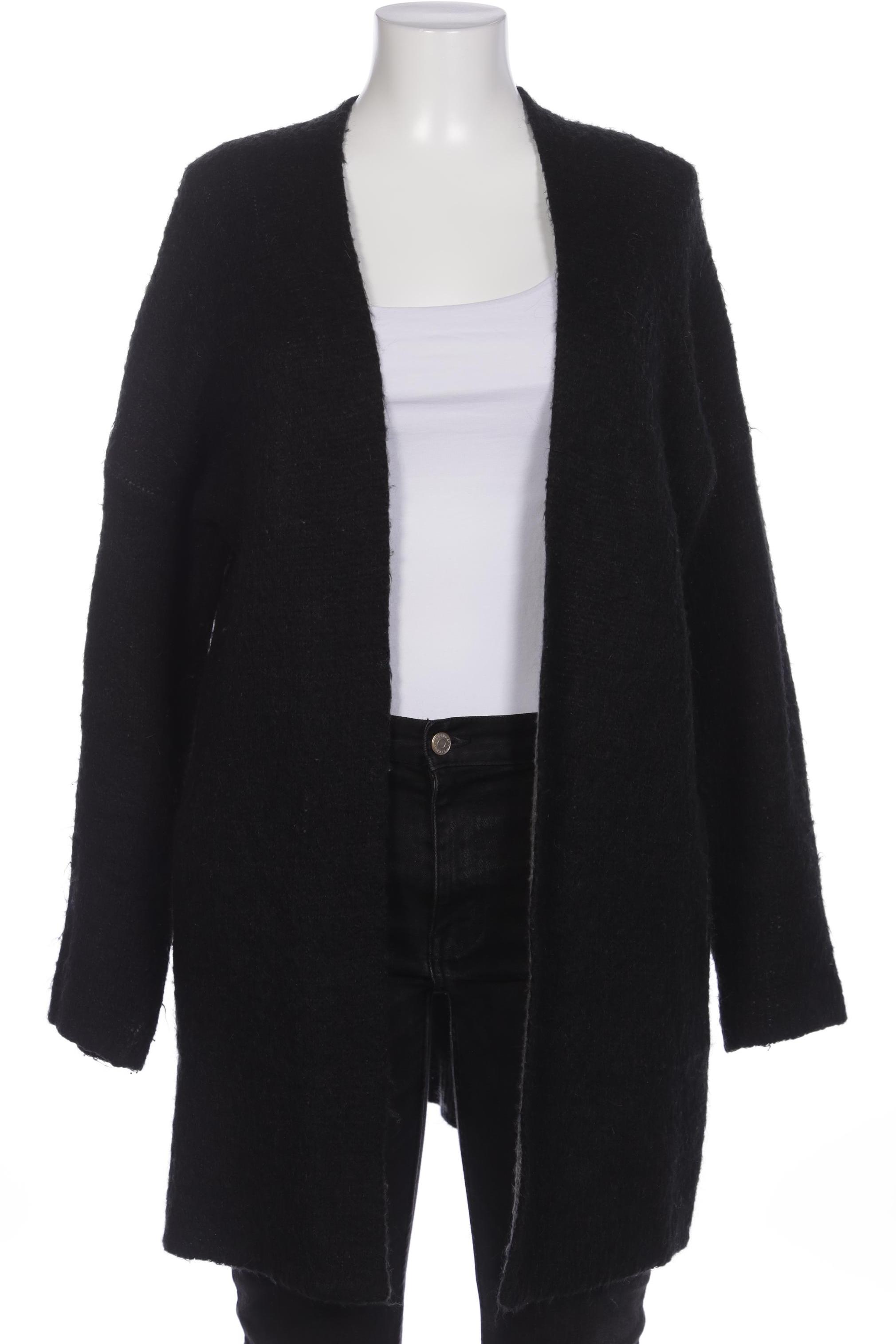 

United Colors OF Benetton Damen Strickjacke, schwarz, Gr. 44