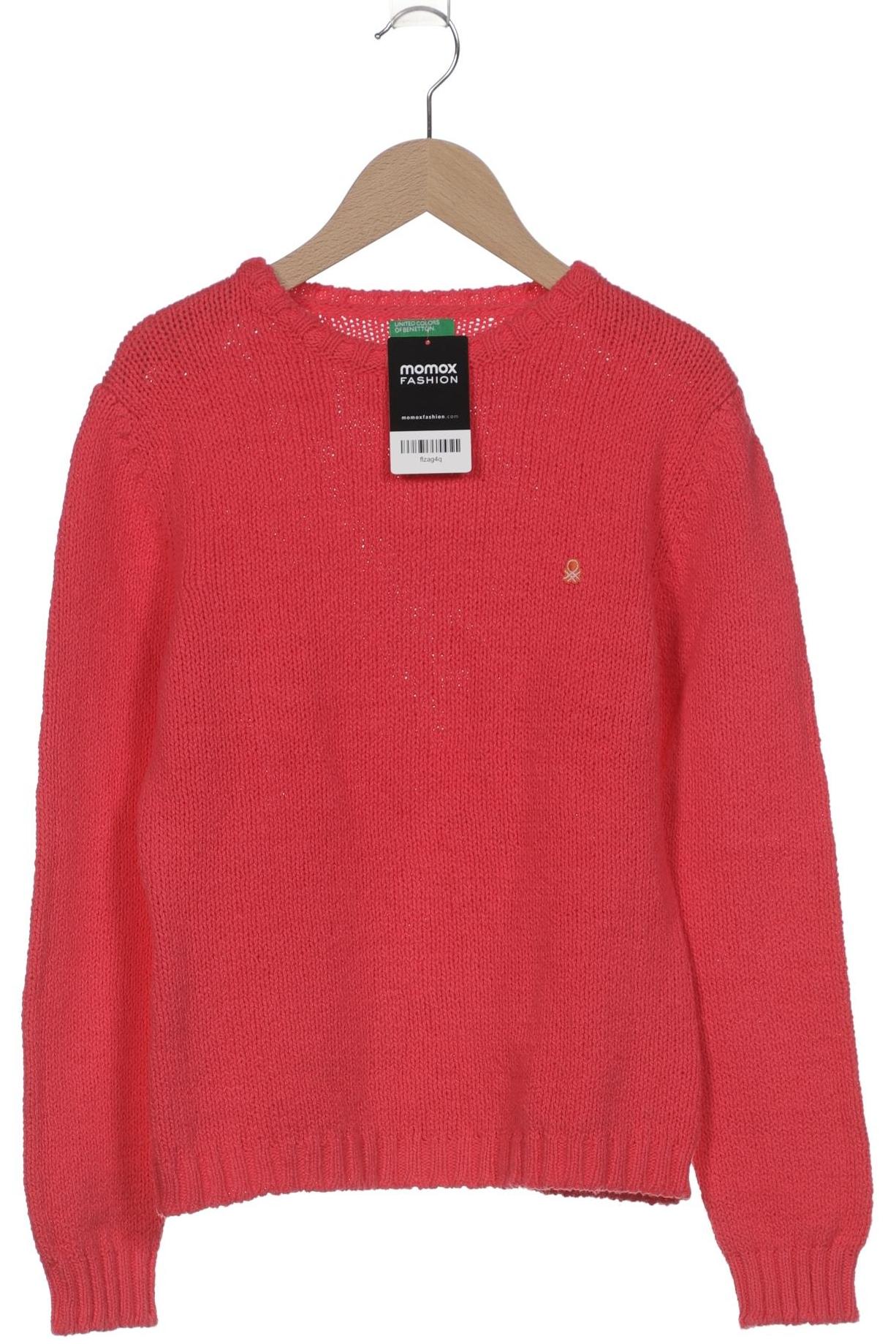

United Colors OF Benetton Damen Pullover, rot, Gr. 36