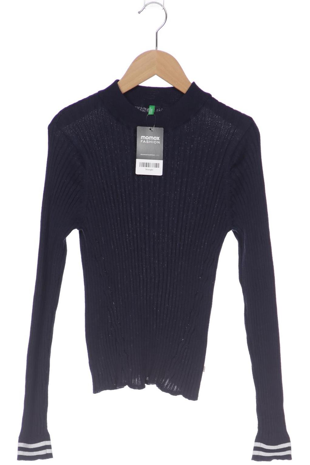 

UNITED COLORS OF BENETTON Damen Pullover, marineblau