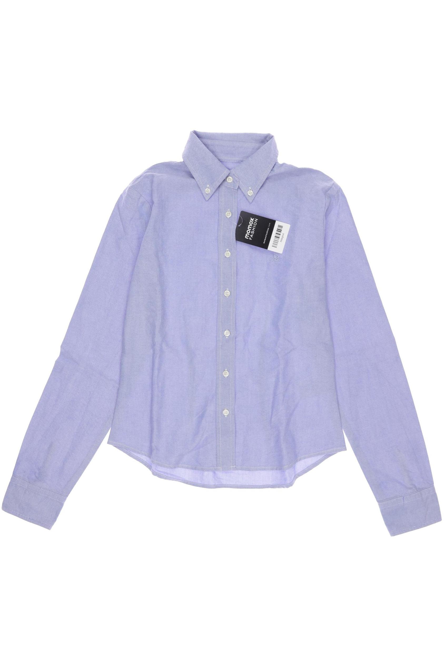 

UNITED COLORS OF BENETTON Jungen Hemd, hellblau