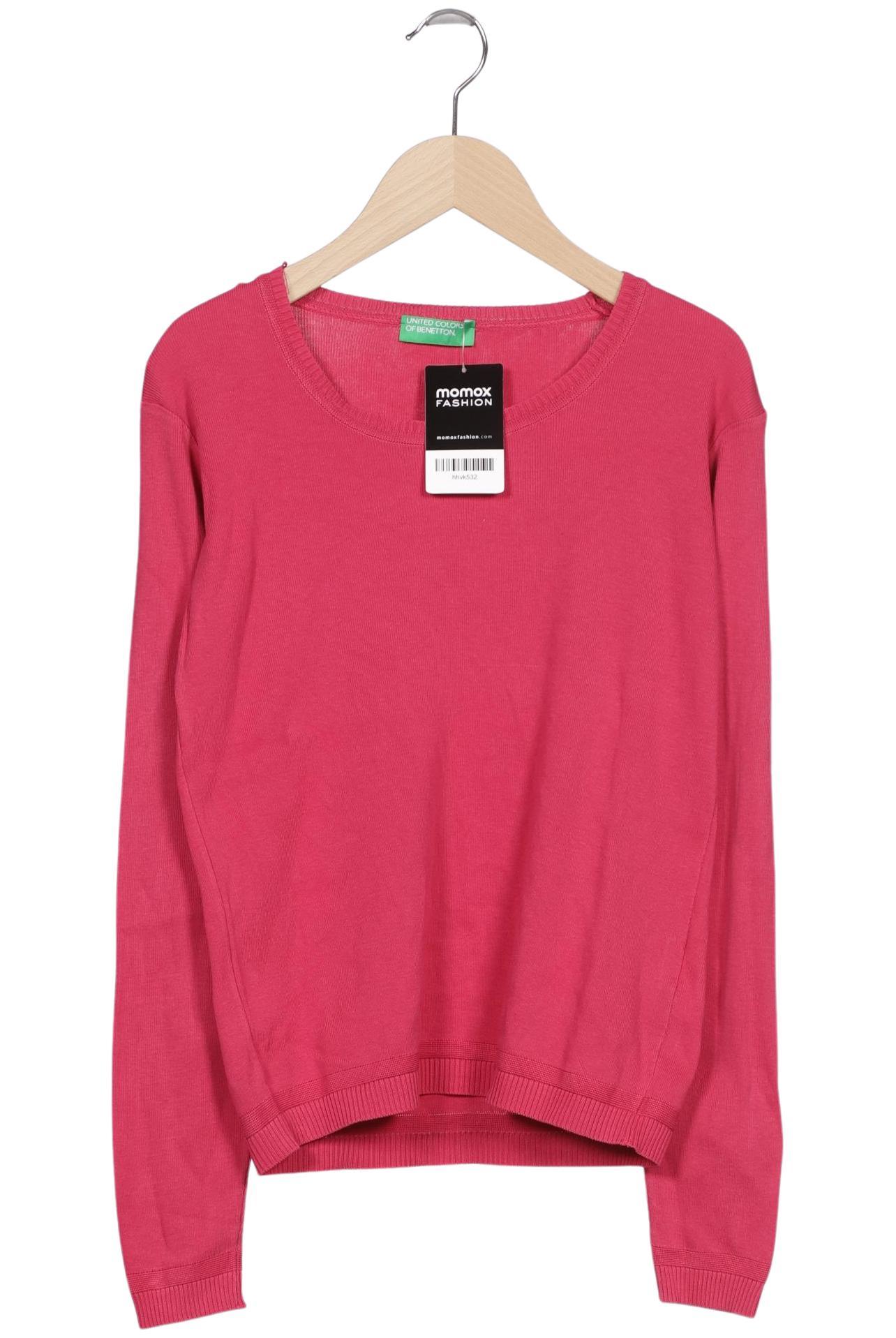 

United Colors OF Benetton Damen Pullover, pink, Gr. 34