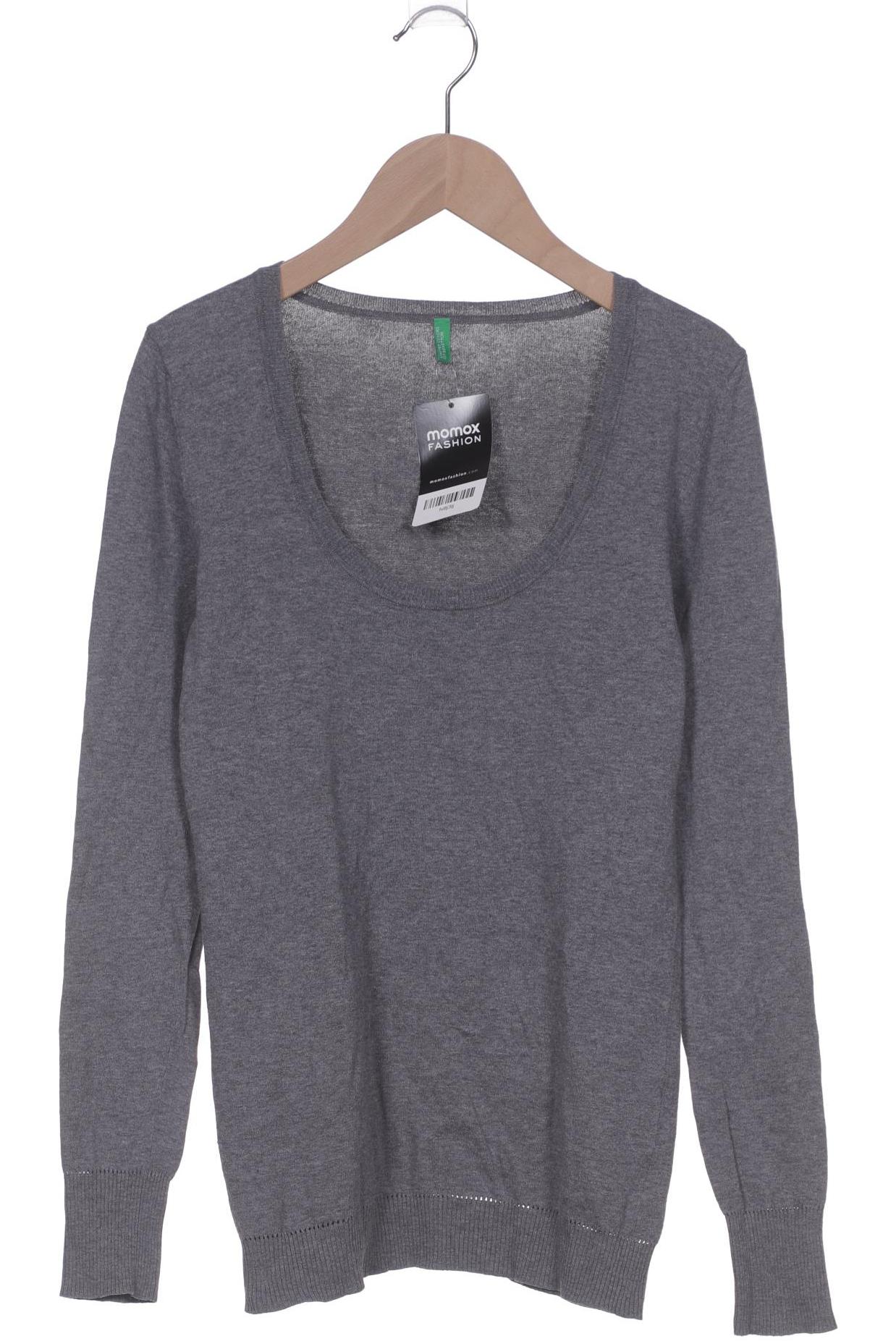 

United Colors OF Benetton Damen Pullover, grau, Gr. 36