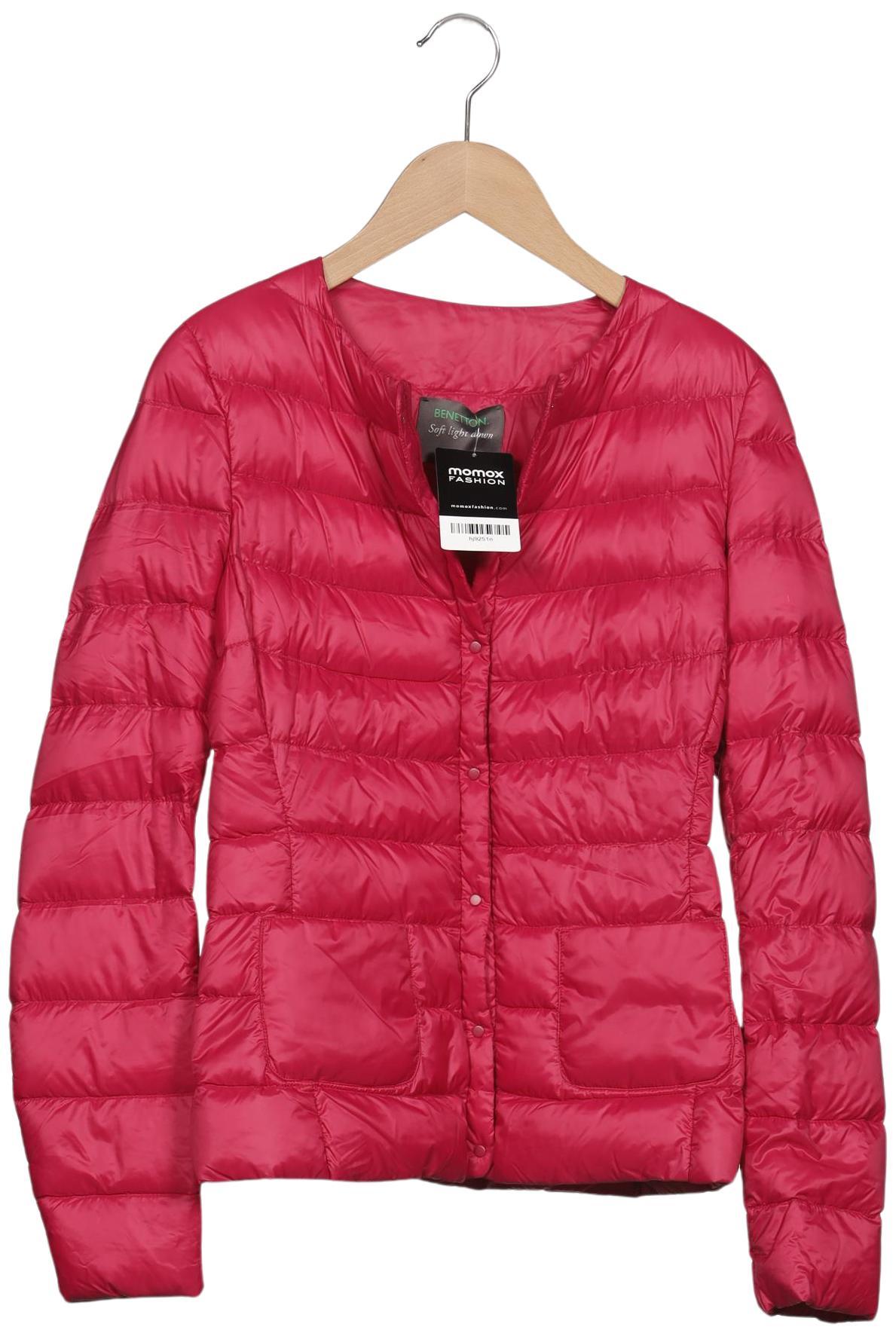 

United Colors OF Benetton Damen Jacke, pink, Gr. 32