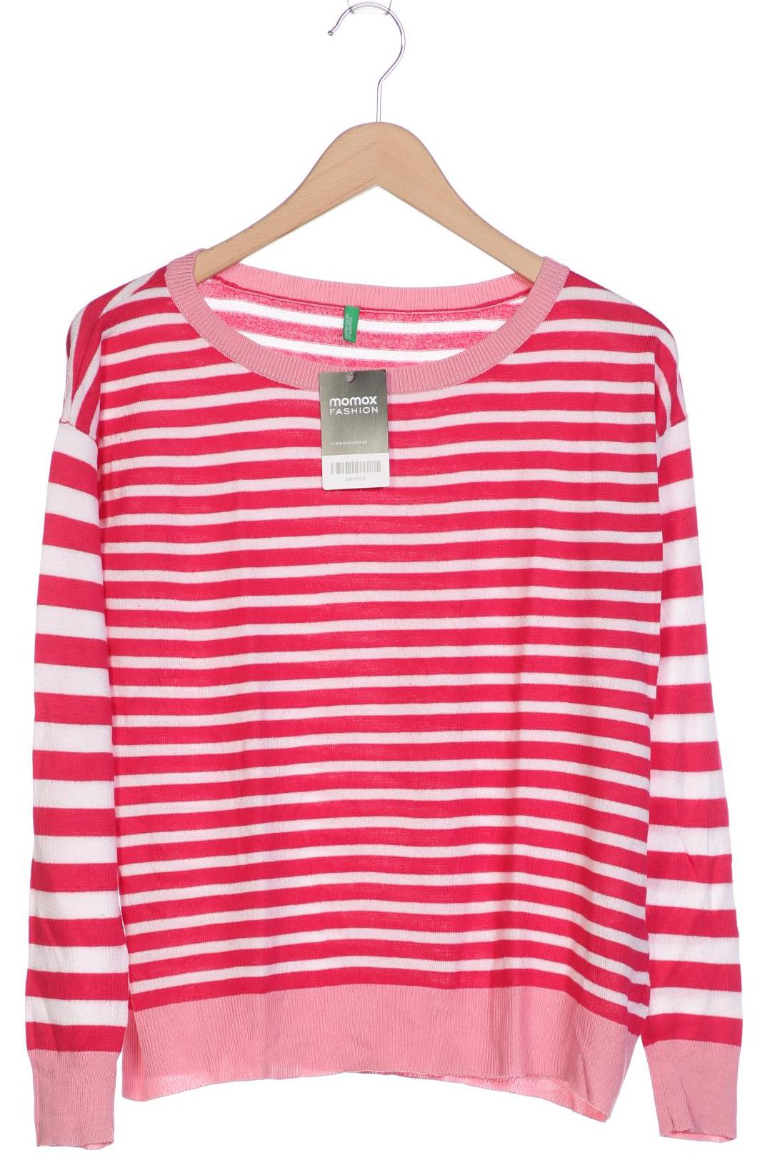 

UNITED COLORS OF BENETTON Damen Pullover, pink
