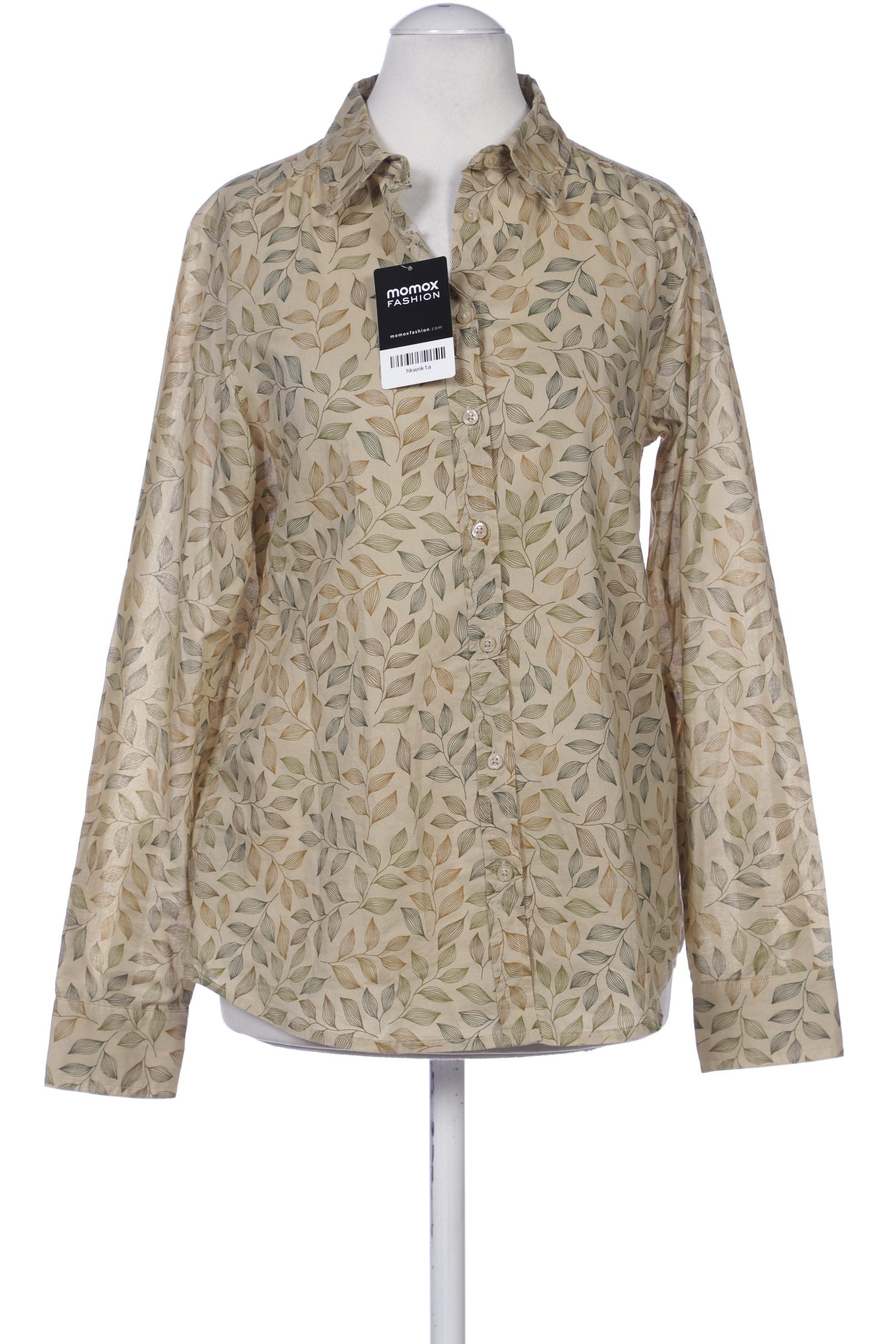 

United Colors OF Benetton Damen Bluse, beige, Gr. 34