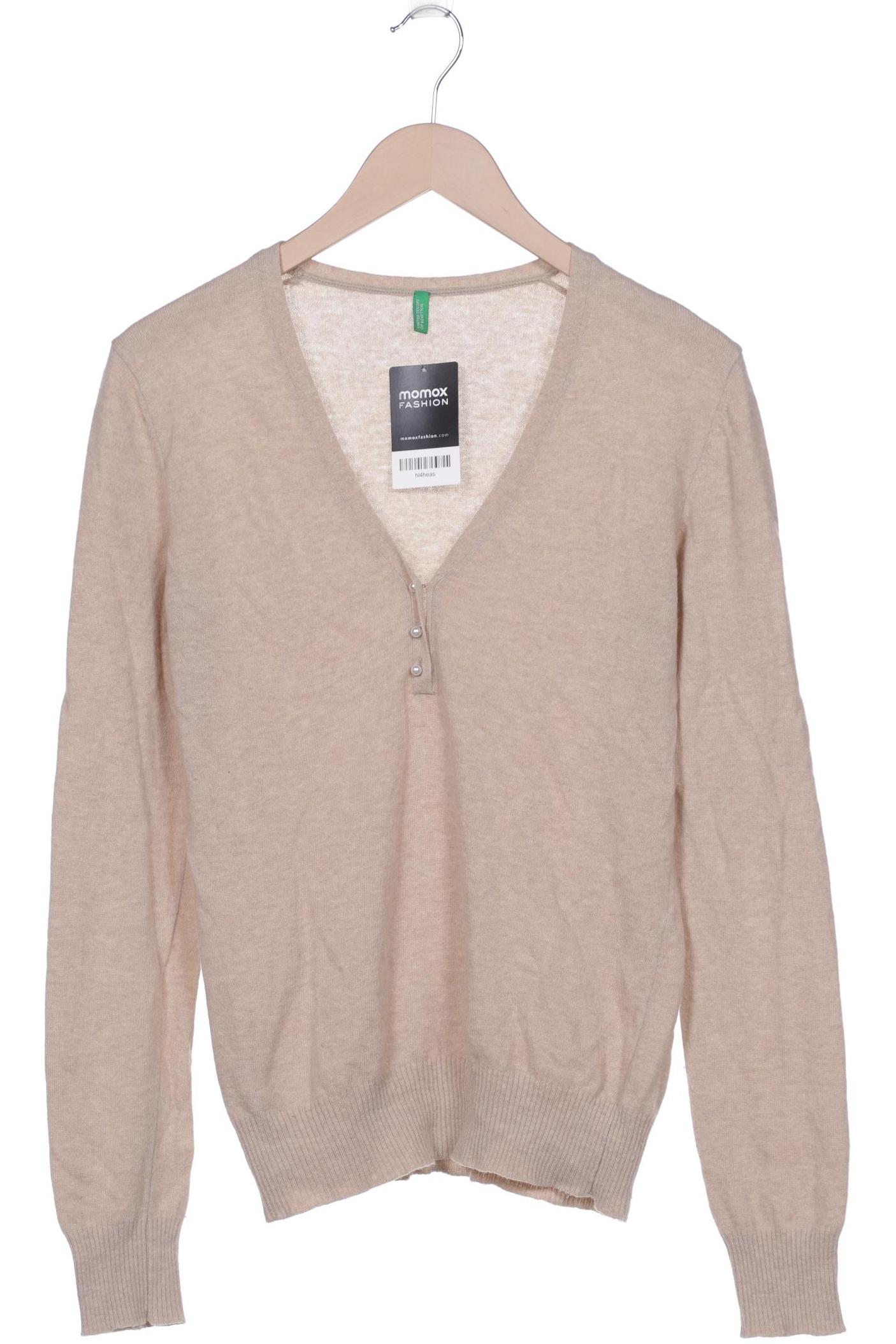 

UNITED COLORS OF BENETTON Damen Pullover, beige