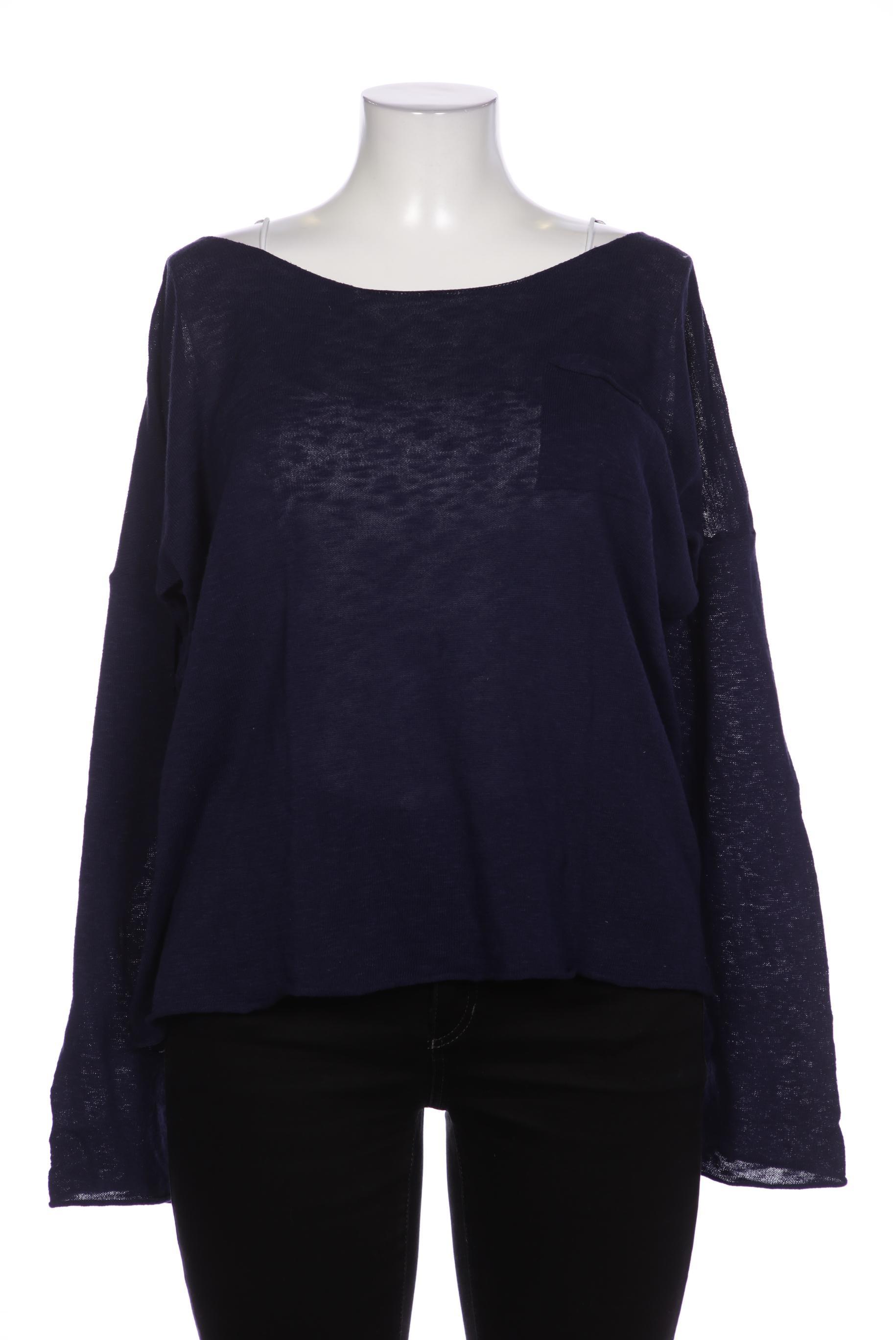 

United Colors OF Benetton Damen Pullover, marineblau, Gr. 44