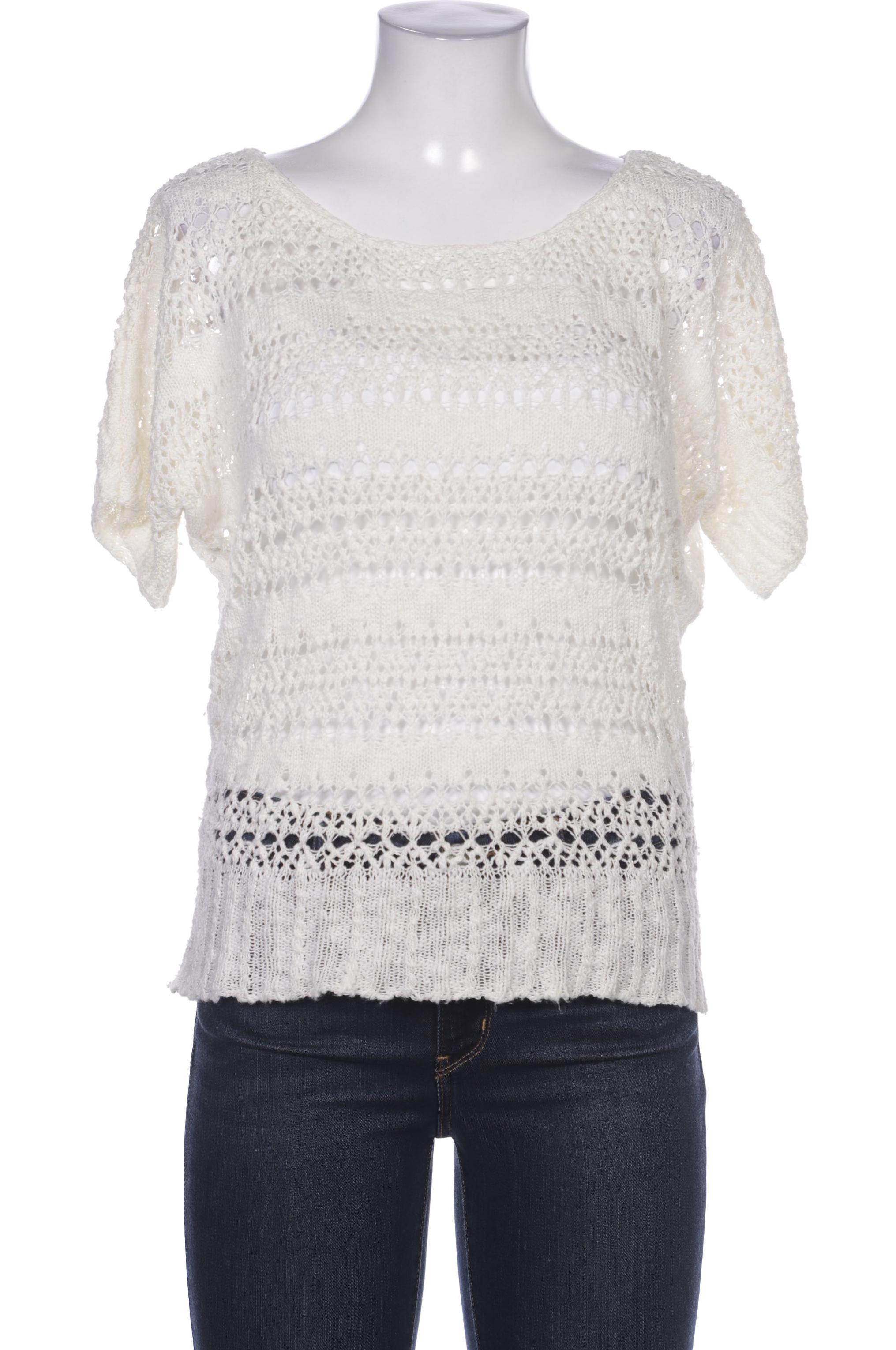 

United Colors OF Benetton Damen Pullover, cremeweiß, Gr. 38