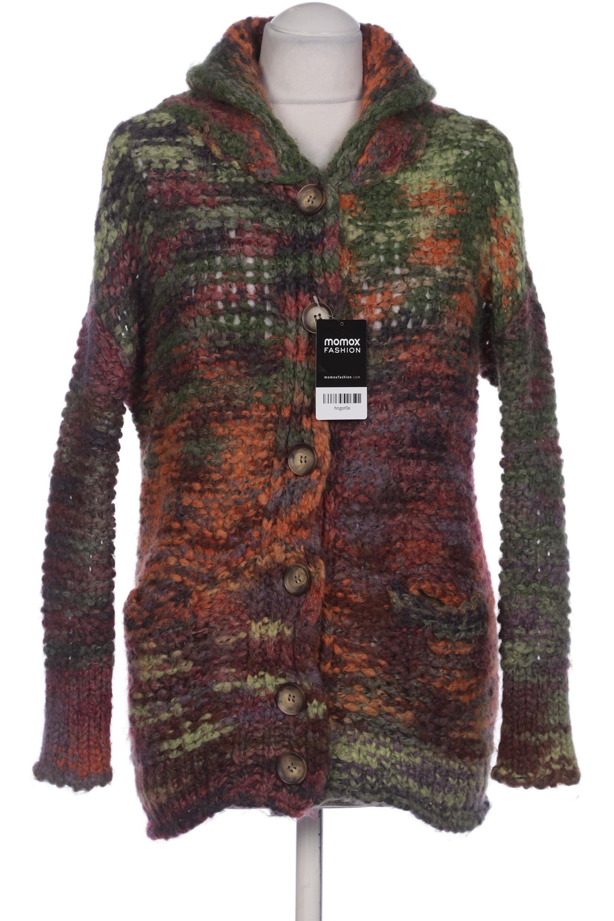 

United Colors OF Benetton Damen Strickjacke, mehrfarbig, Gr. 38