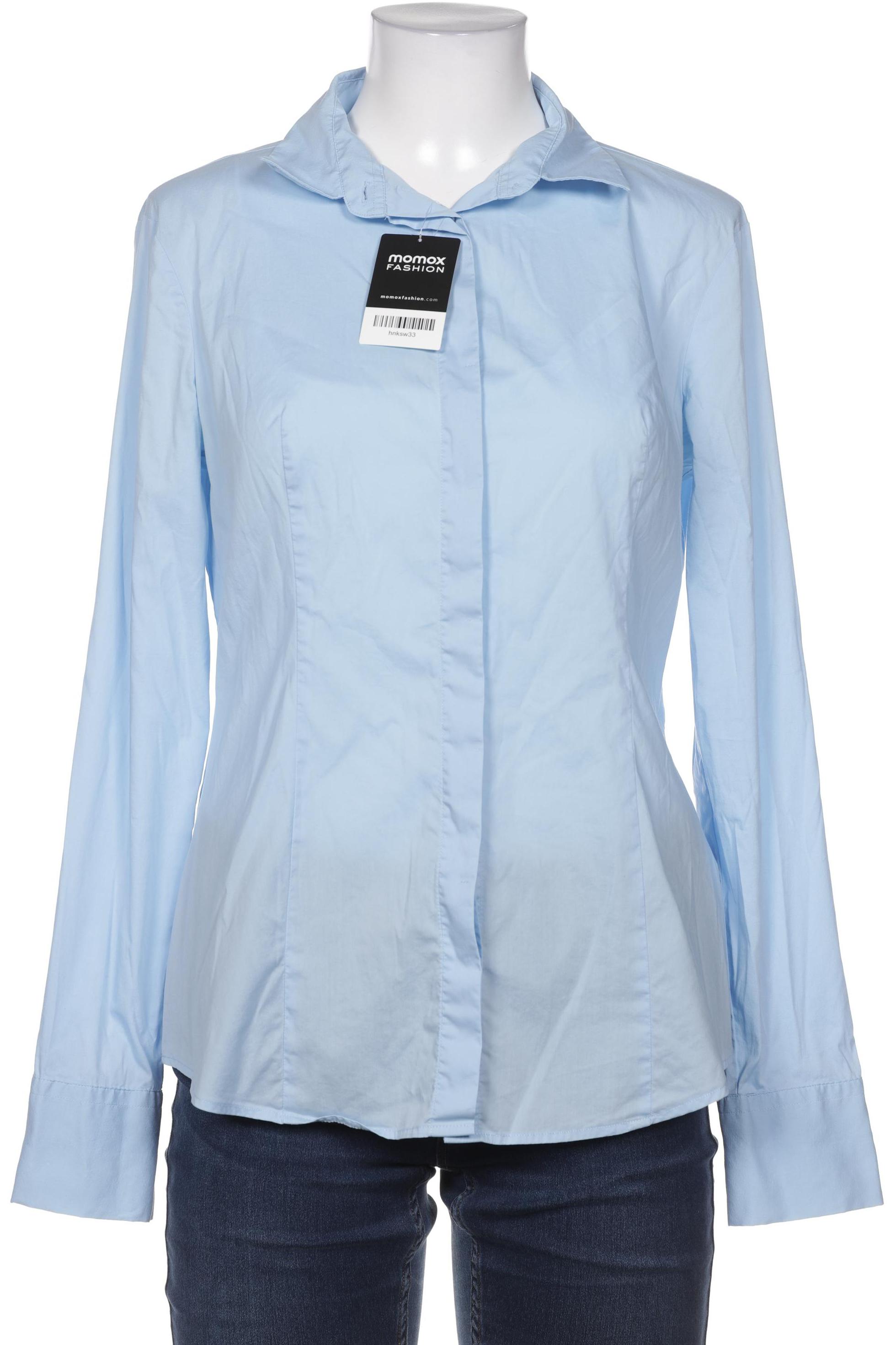 

United Colors OF Benetton Damen Bluse, blau, Gr. 42