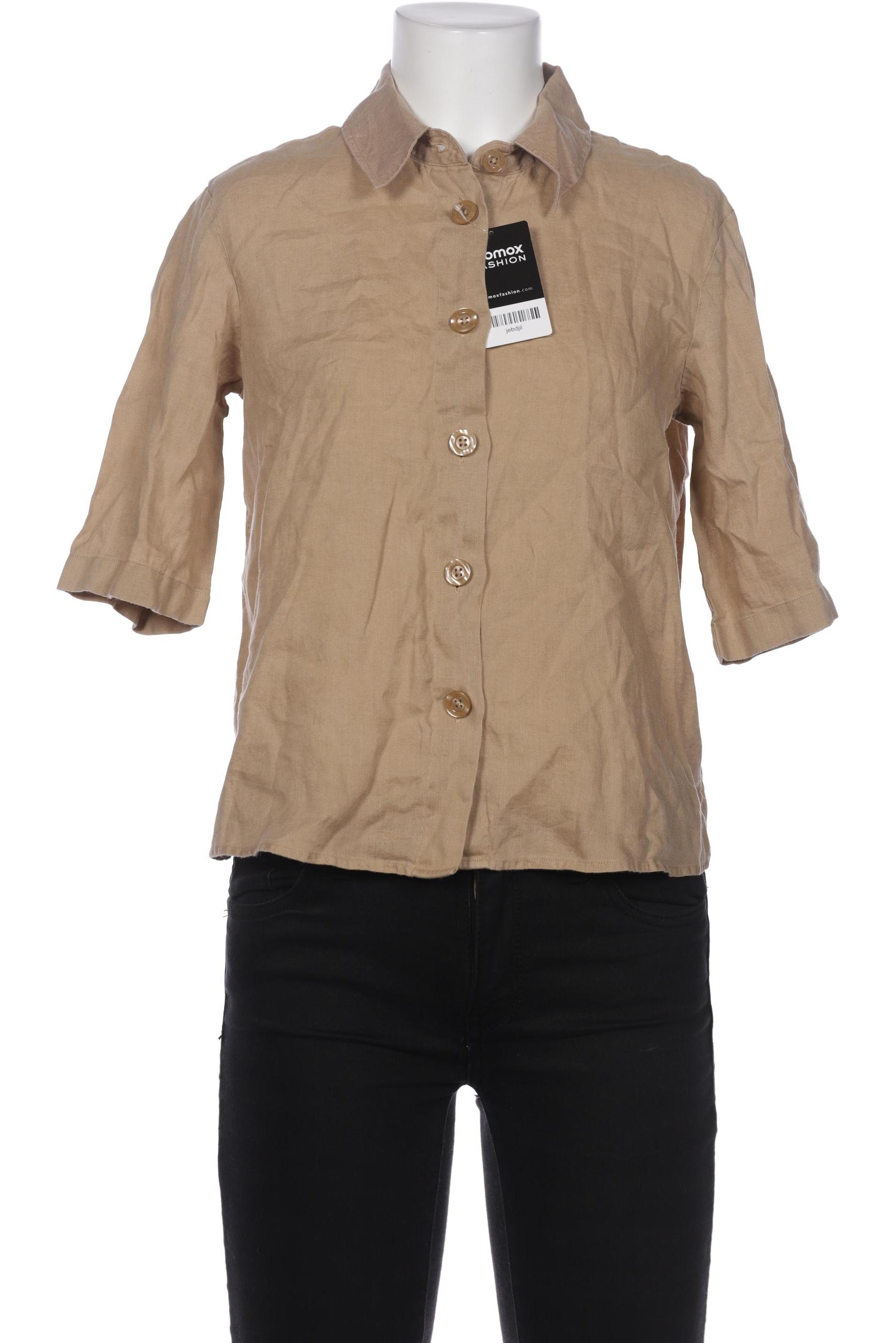 

United Colors OF Benetton Damen Bluse, beige, Gr. 38