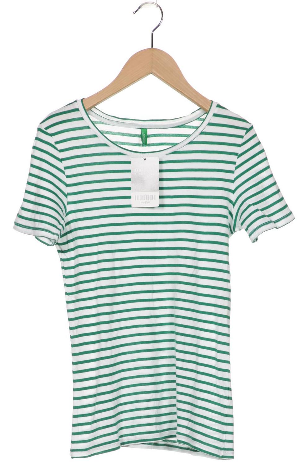 

UNITED COLORS OF BENETTON Damen T-Shirt, grün