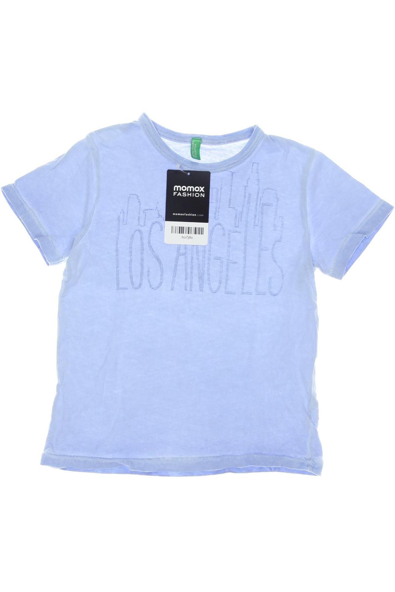 

United Colors OF Benetton Herren T-Shirt, blau, Gr. 122