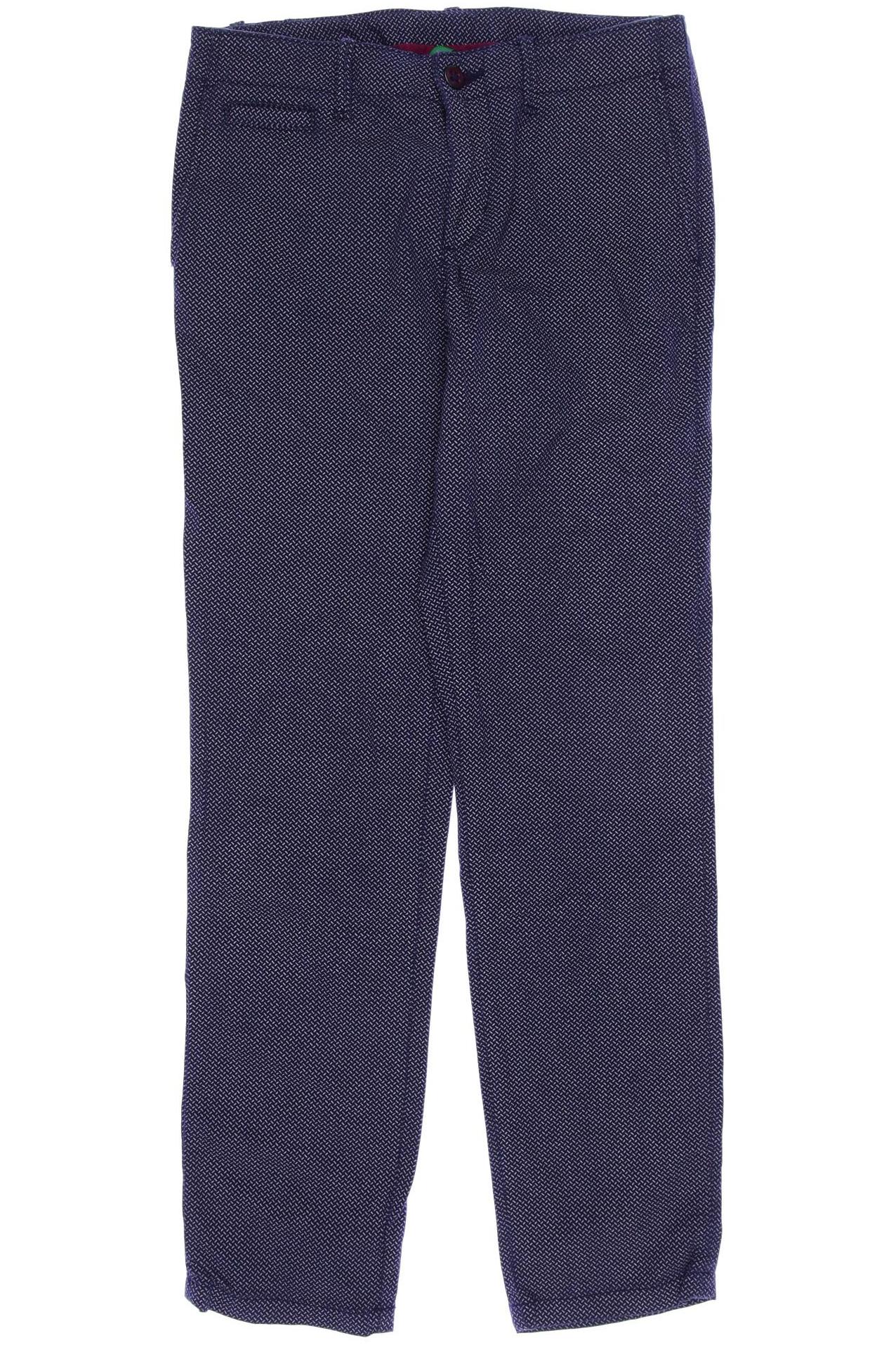 

United Colors OF Benetton Damen Stoffhose, marineblau, Gr. 32