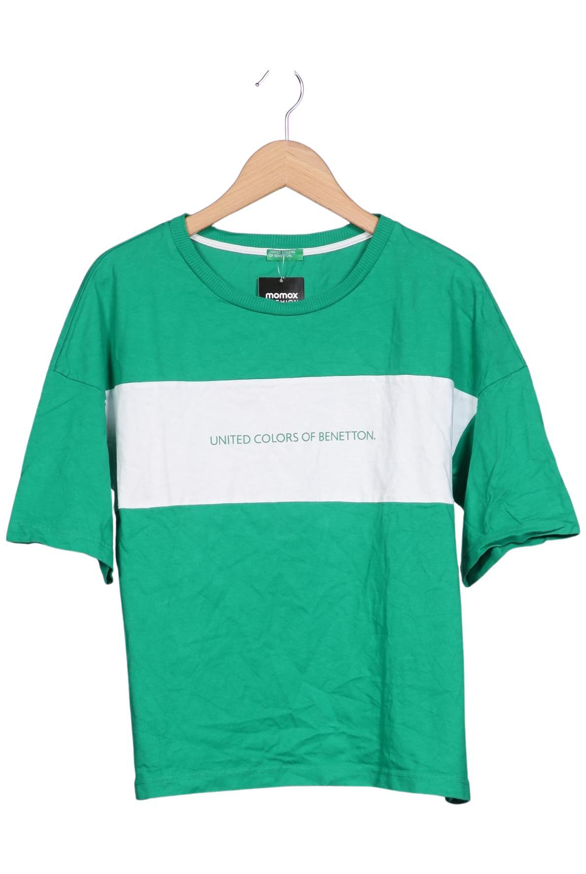 

United Colors OF Benetton Damen T-Shirt, mehrfarbig, Gr. 36