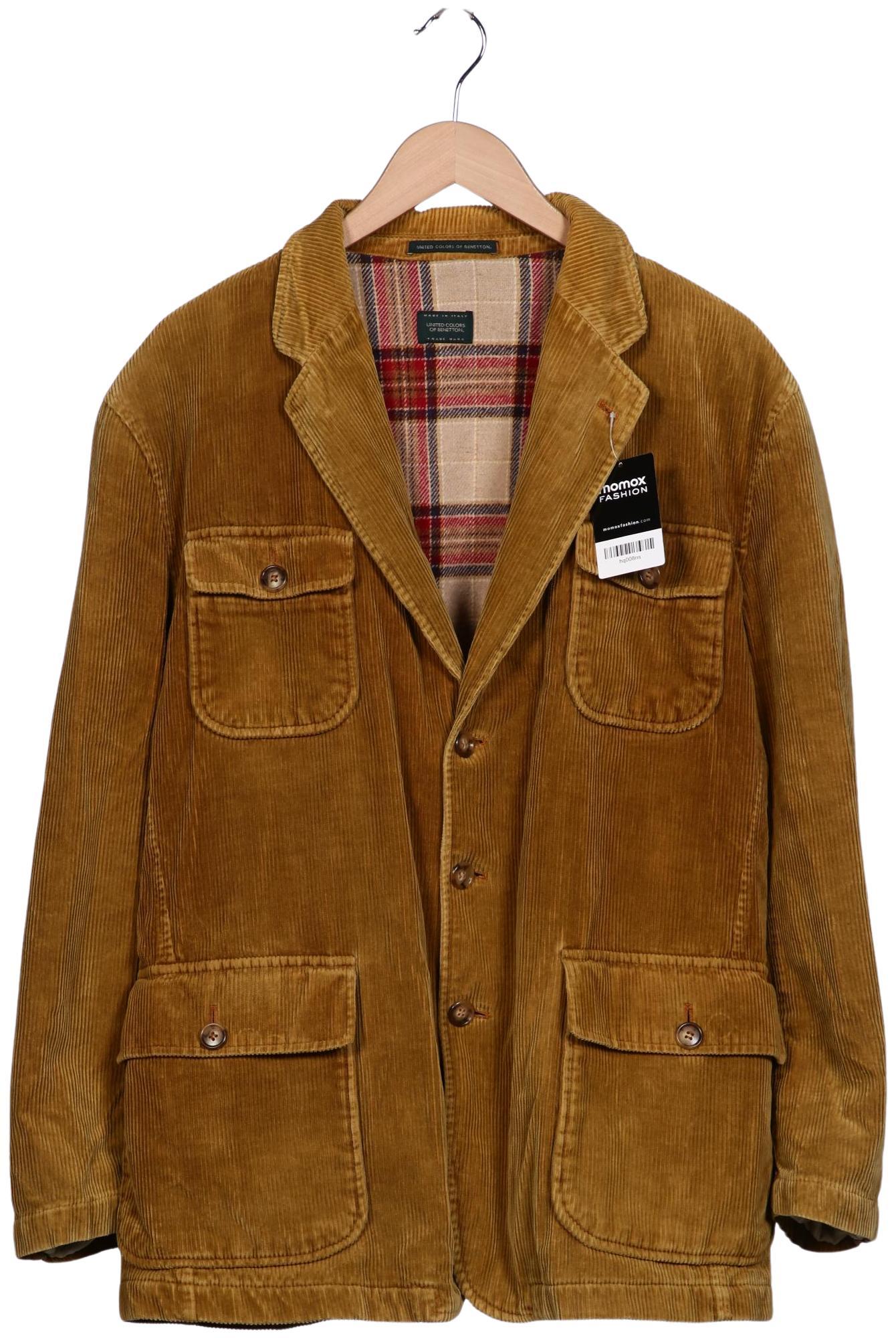 

United Colors OF Benetton Herren Jacke, braun, Gr. 50