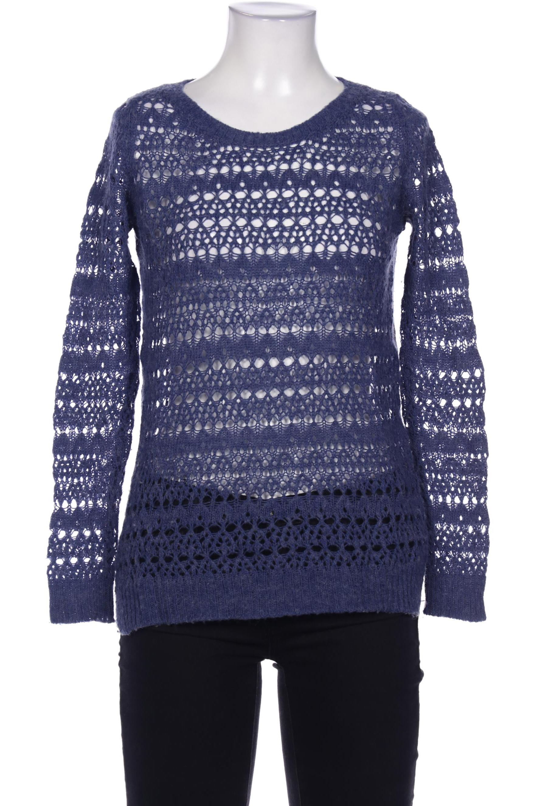 

United Colors OF Benetton Damen Pullover, blau, Gr. 34