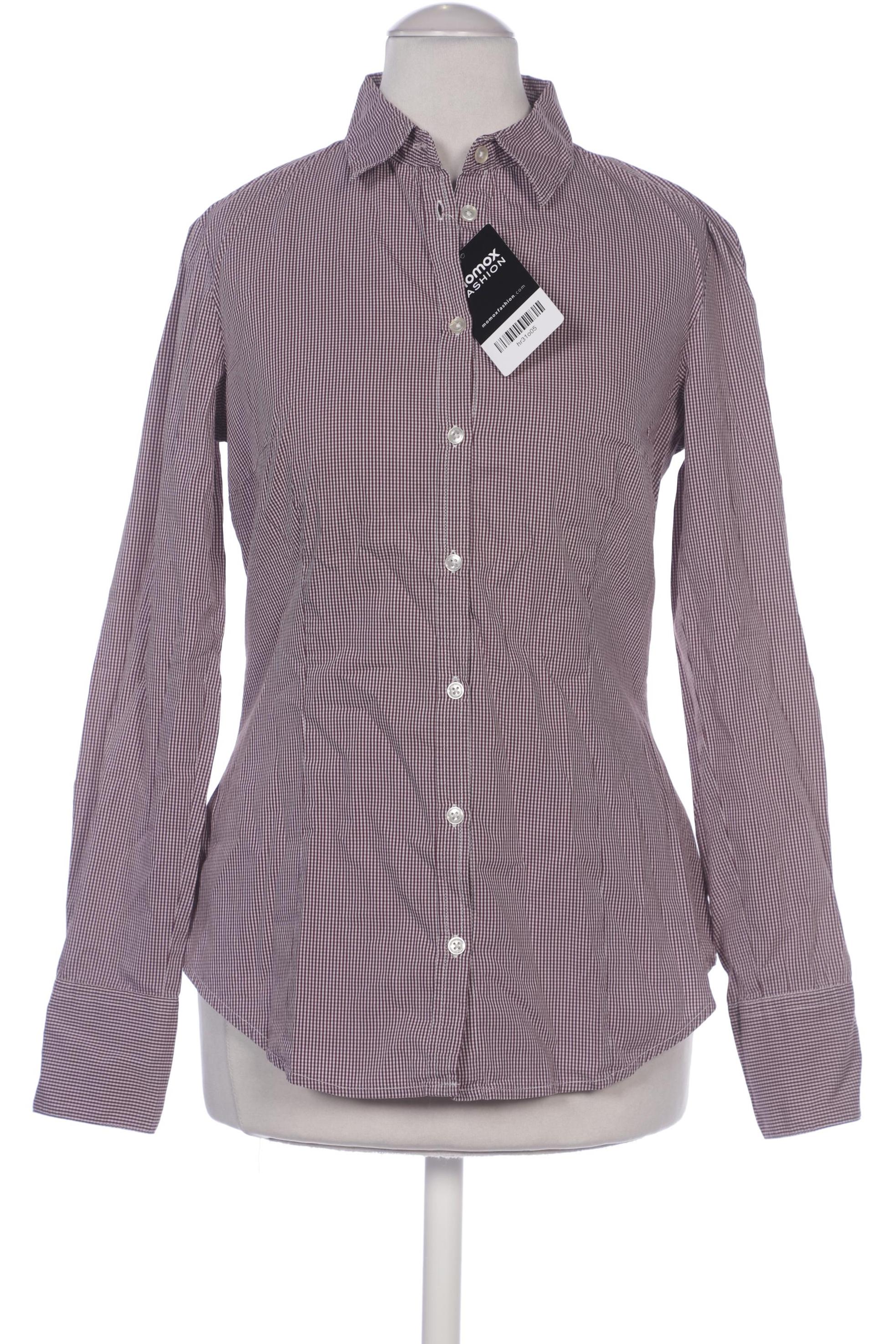 

United Colors OF Benetton Damen Bluse, bordeaux, Gr. 36