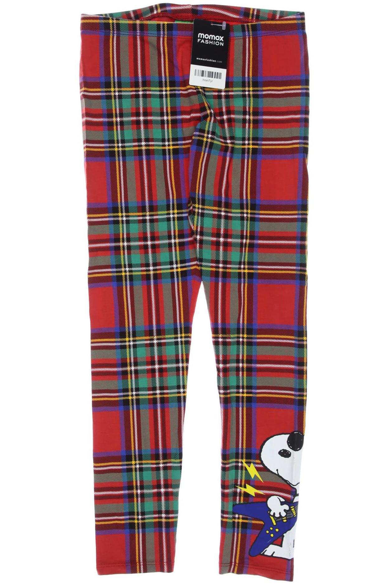 

United Colors OF Benetton Damen Stoffhose, mehrfarbig, Gr. 140