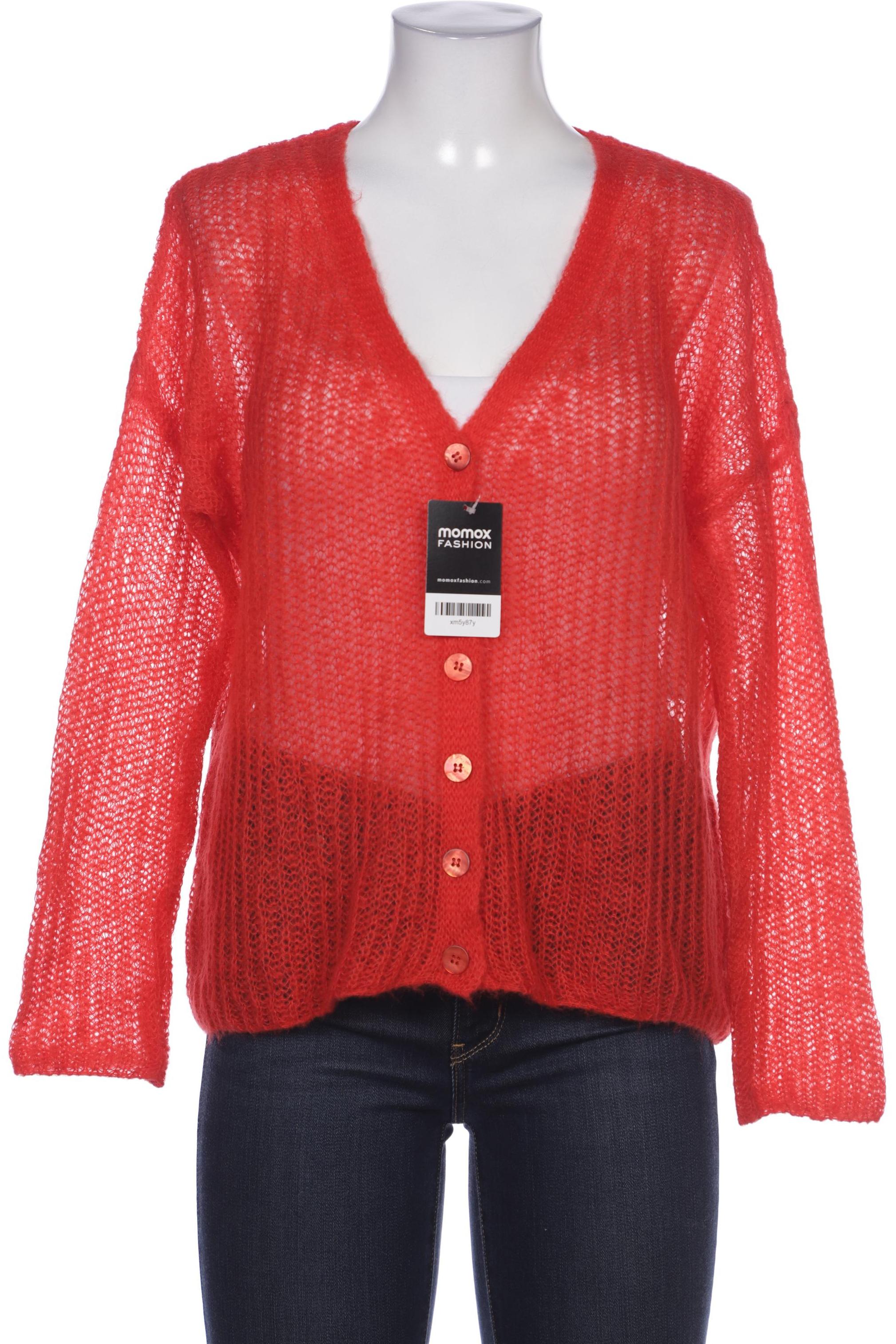 Thumbnail - United Colors OF Benetton Damen Strickjacke, rot, Gr. 36