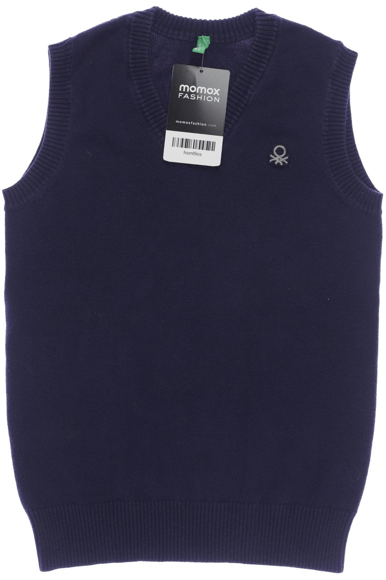 

UNITED COLORS OF BENETTON Jungen Pullover, marineblau