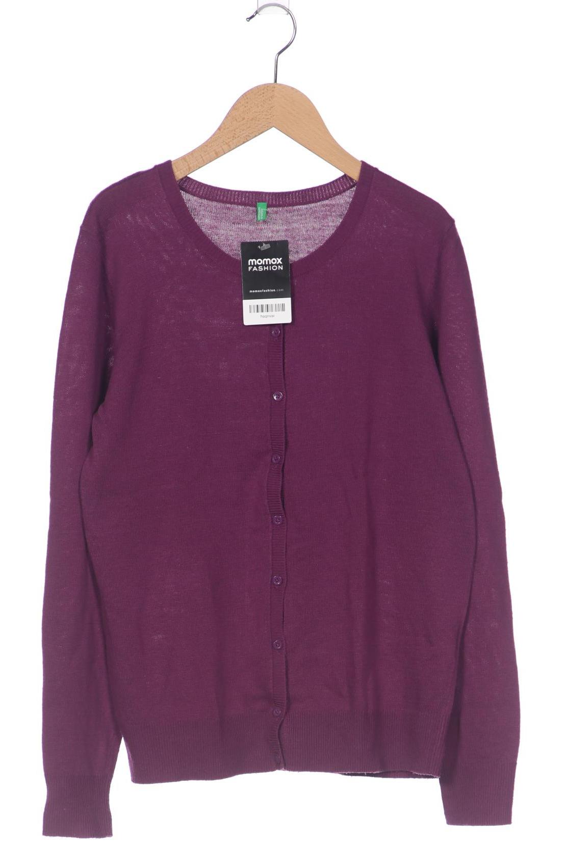 

United Colors OF Benetton Damen Strickjacke, pink, Gr. 42