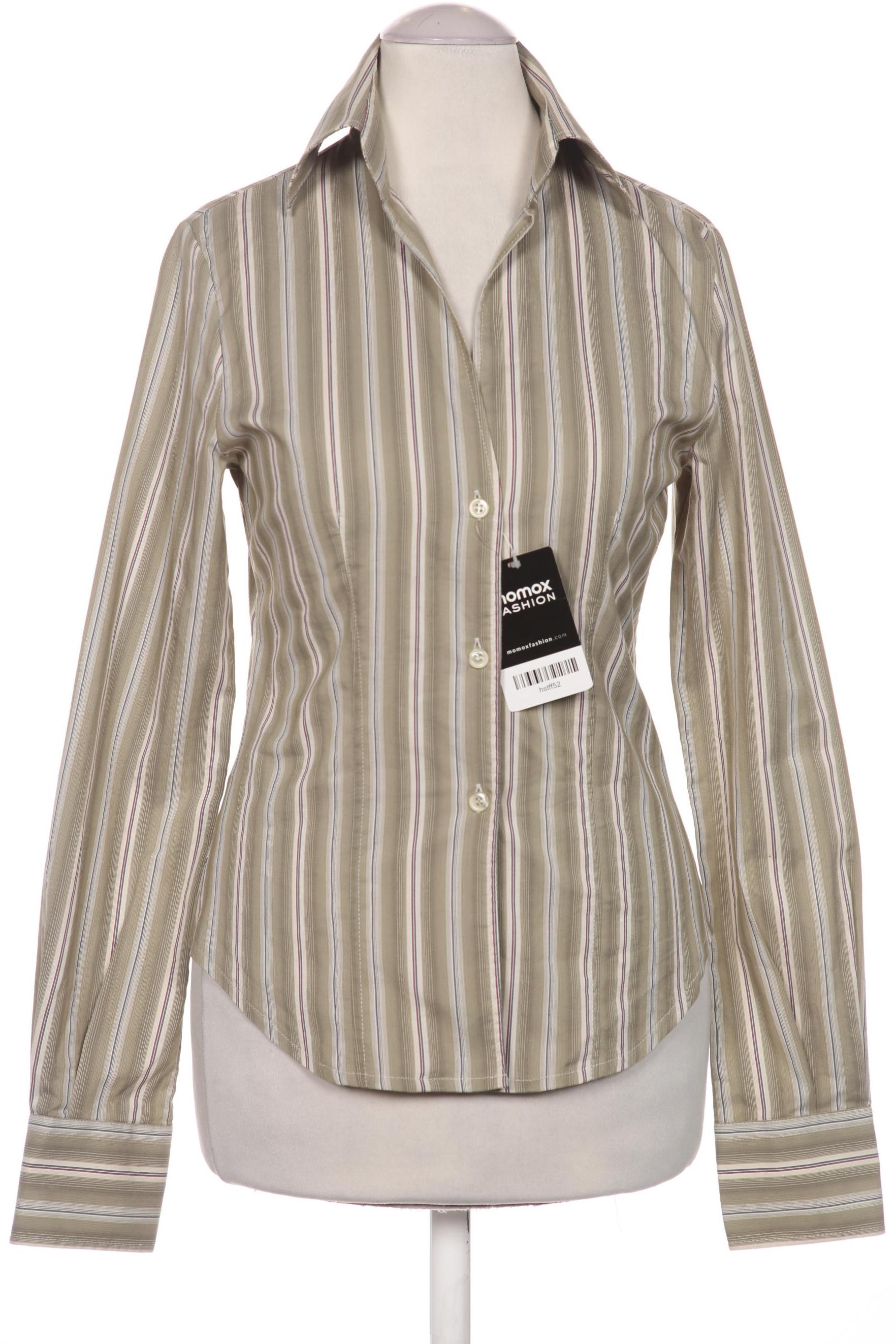 

United Colors OF Benetton Damen Bluse, grün, Gr. 34