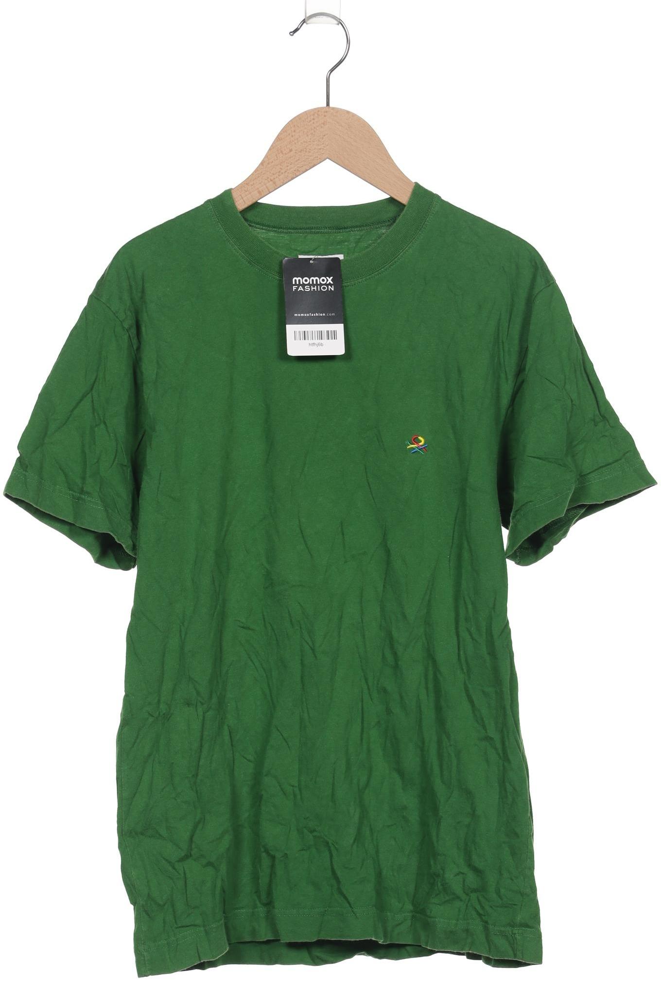 

United Colors OF Benetton Damen T-Shirt, grün, Gr. 38