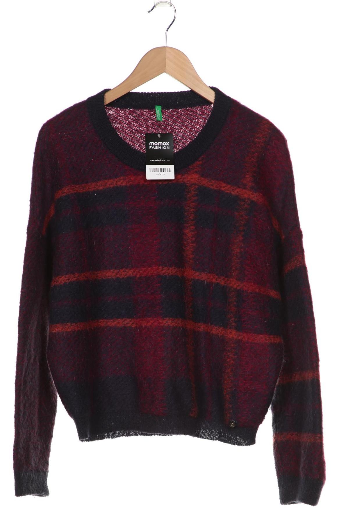 

United Colors OF Benetton Damen Pullover, marineblau, Gr. 38