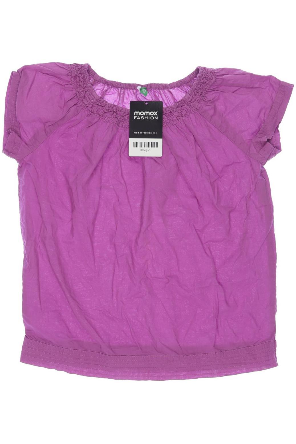 

United Colors OF Benetton Damen T-Shirt, flieder, Gr. 116