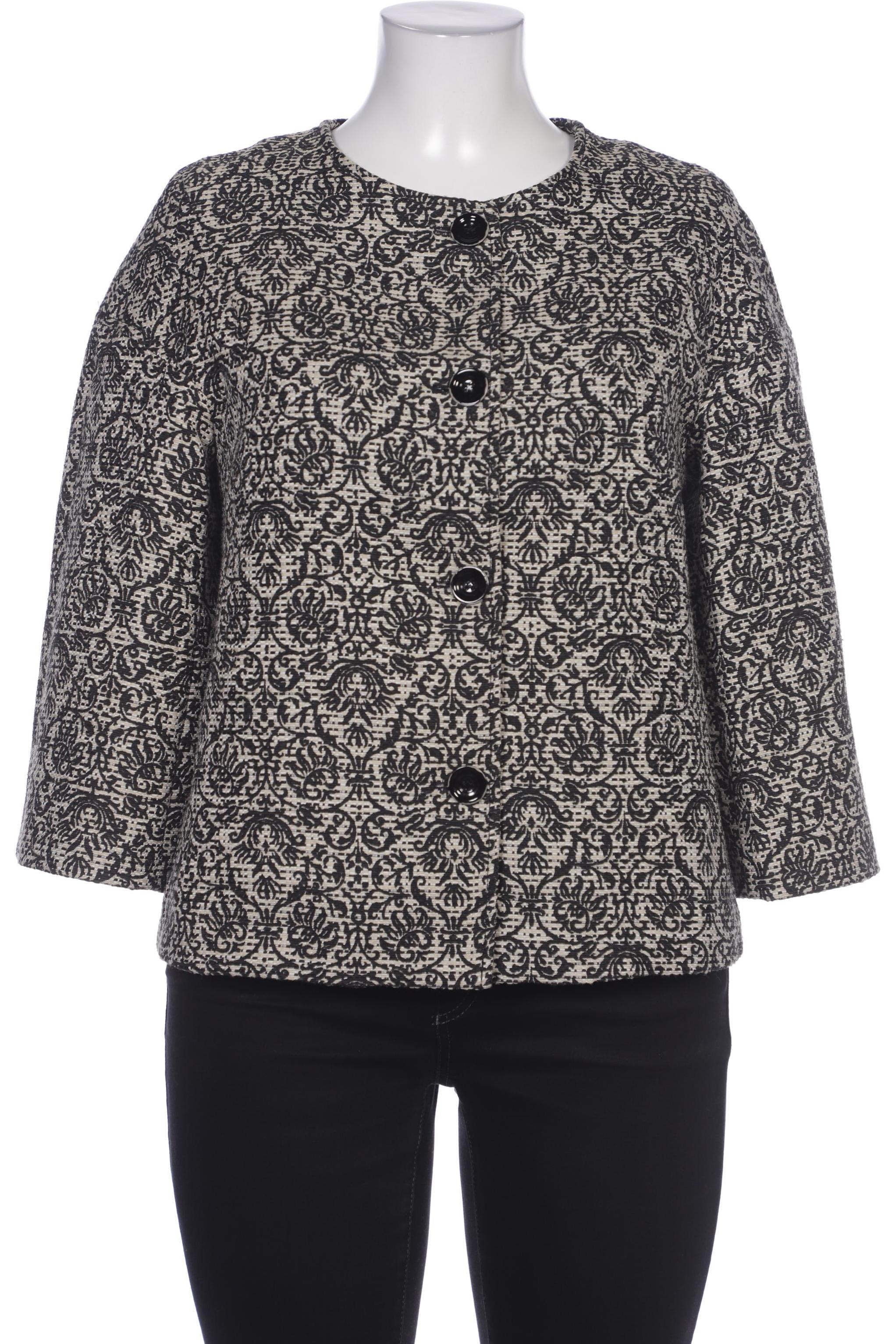 

United Colors OF Benetton Damen Blazer, schwarz, Gr. 46