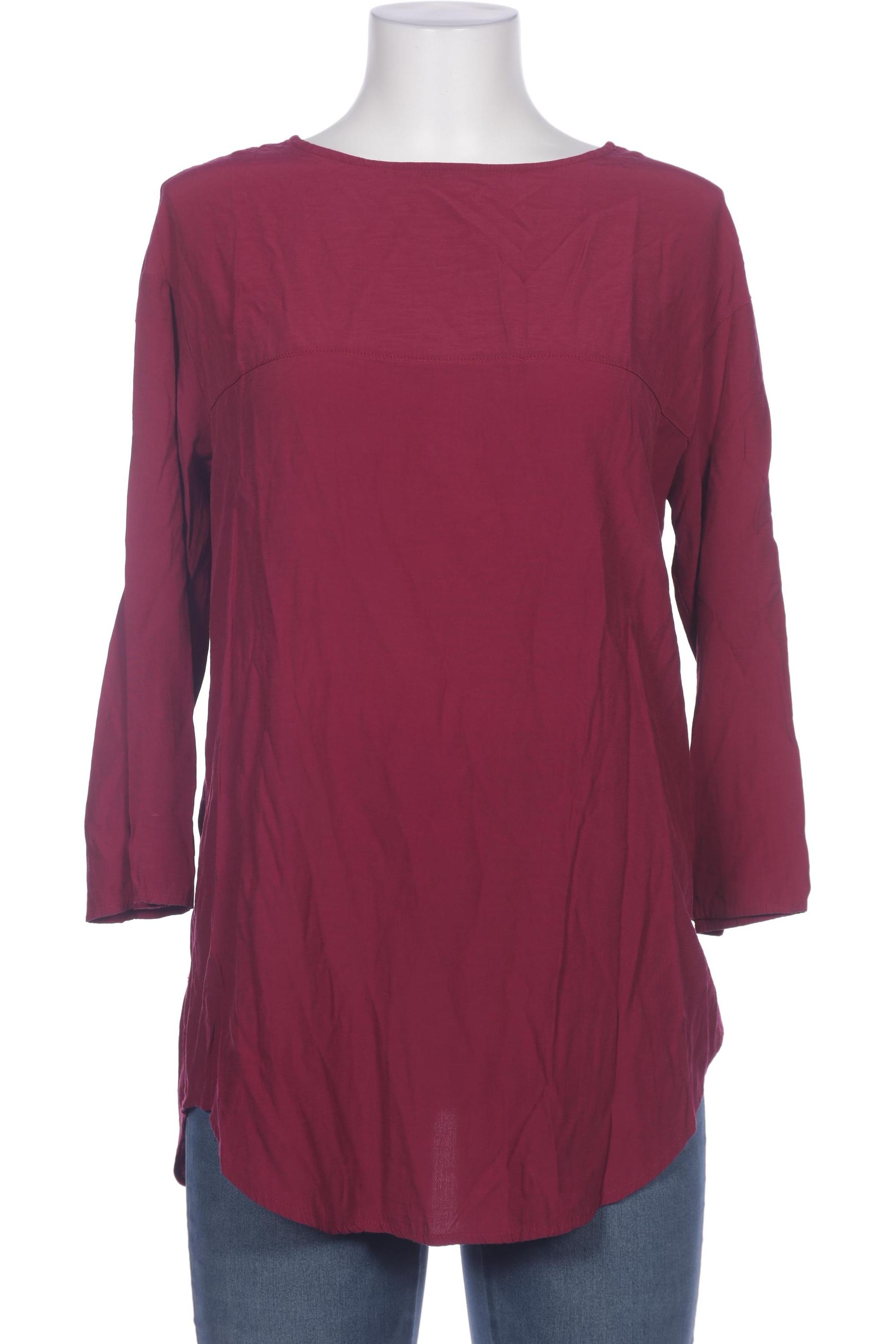 

United Colors OF Benetton Damen Bluse, bordeaux, Gr. 38