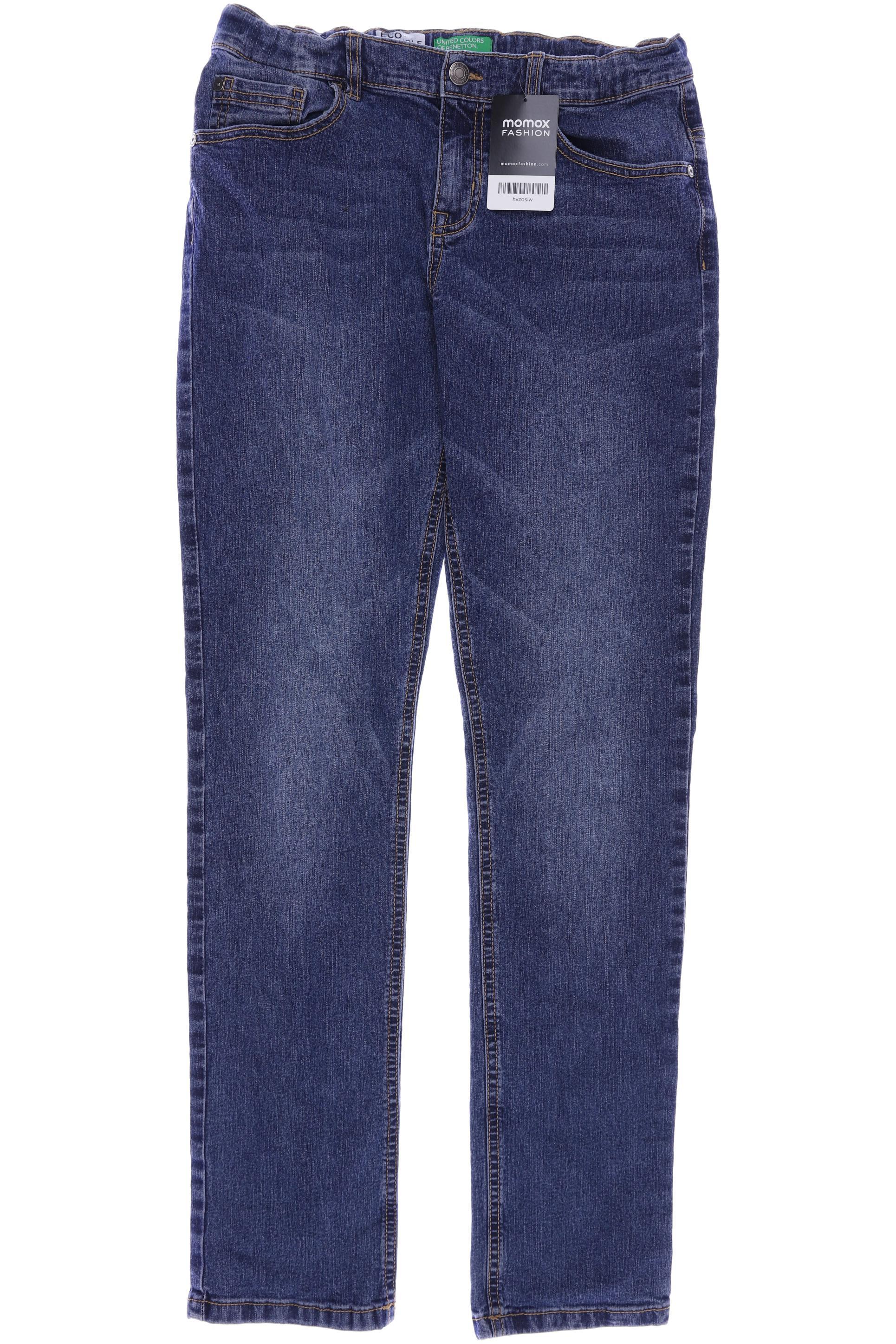 

UNITED COLORS OF BENETTON Jungen Jeans, blau