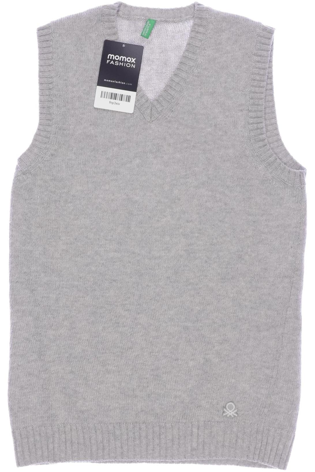 

United Colors OF Benetton Damen Pullover, grau, Gr. 34